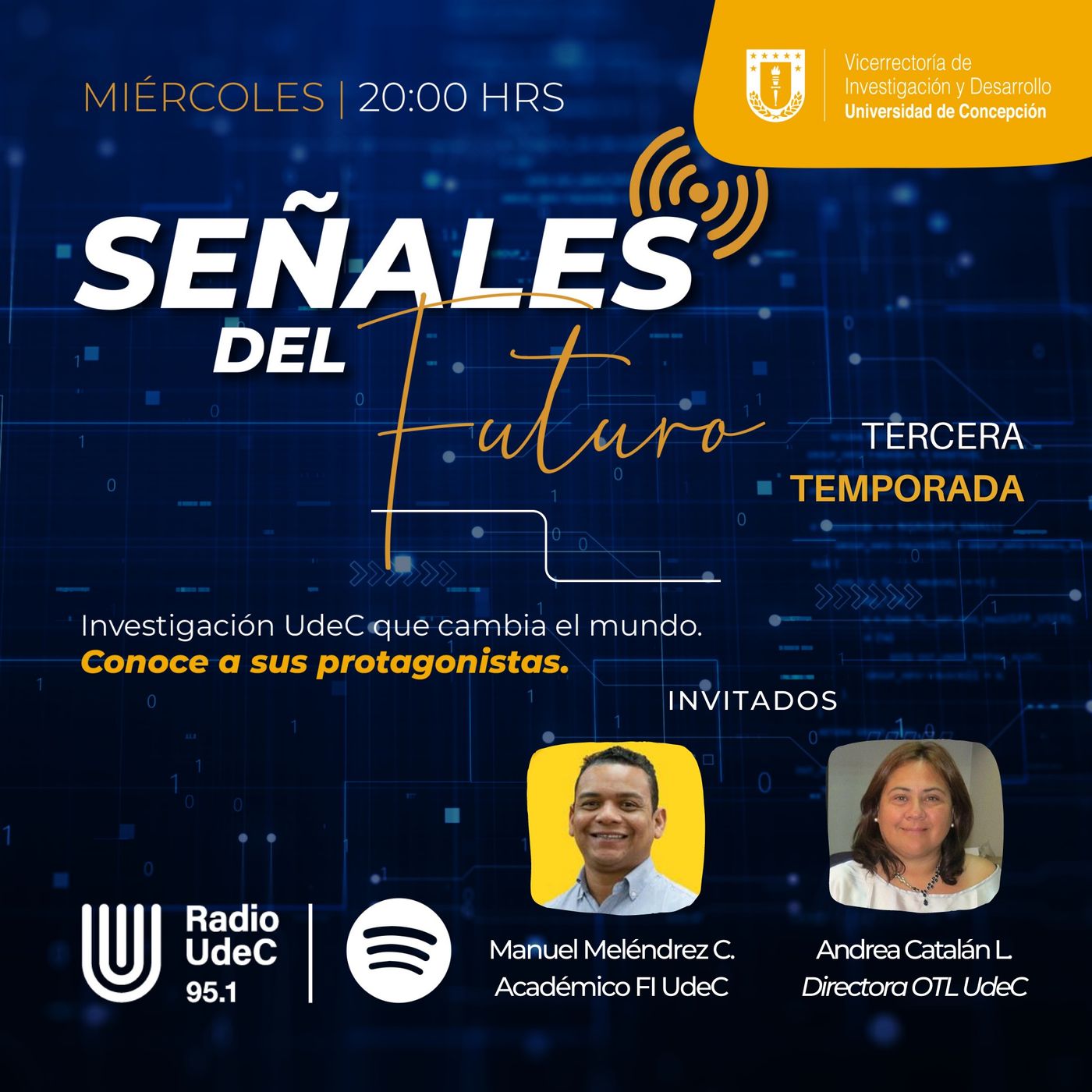 Señales del Futuro