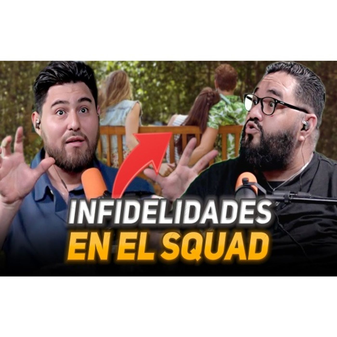 Las INFIDELIDADES en el SQUAD episode artwork