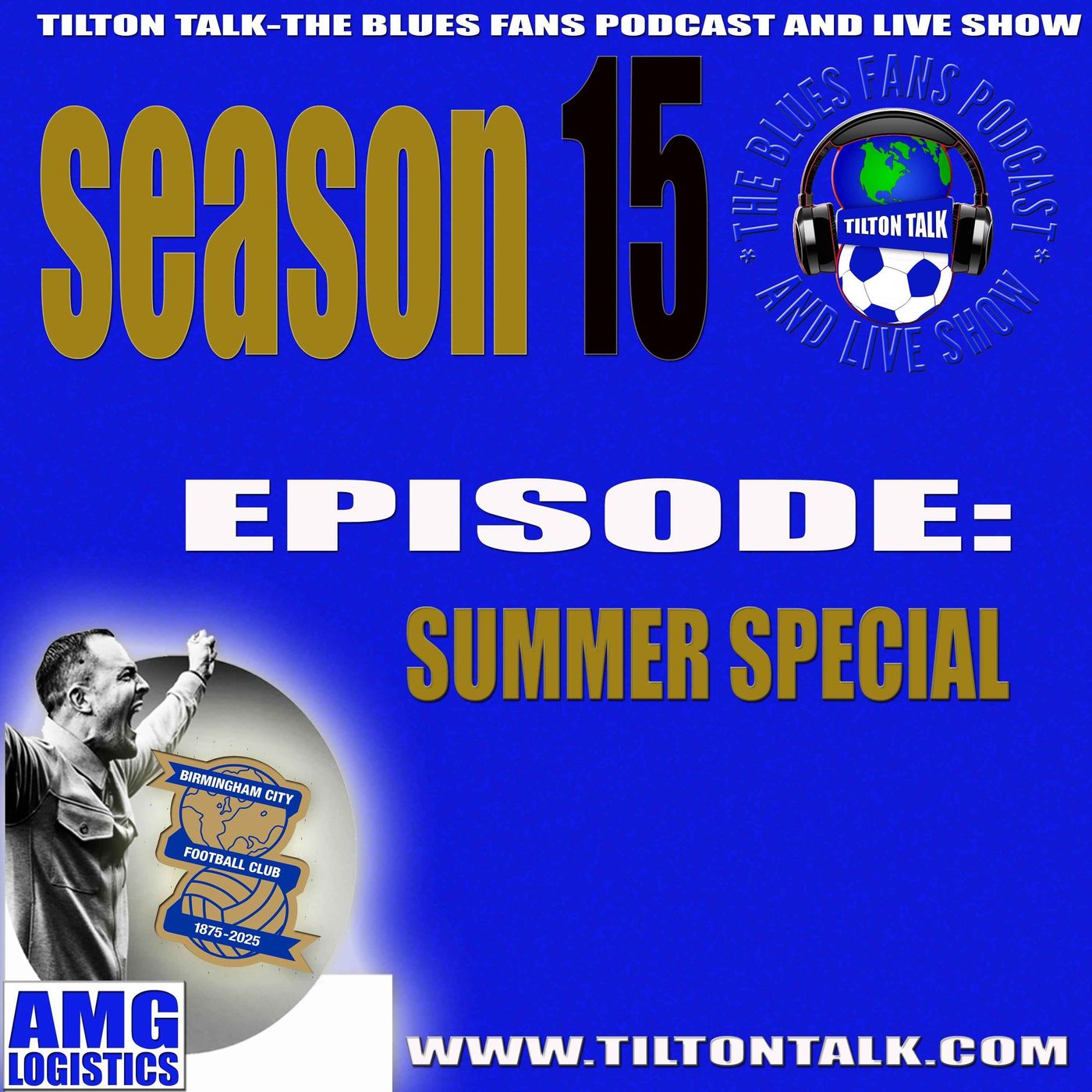 Tilton TalkCast Summer Special 2025/6