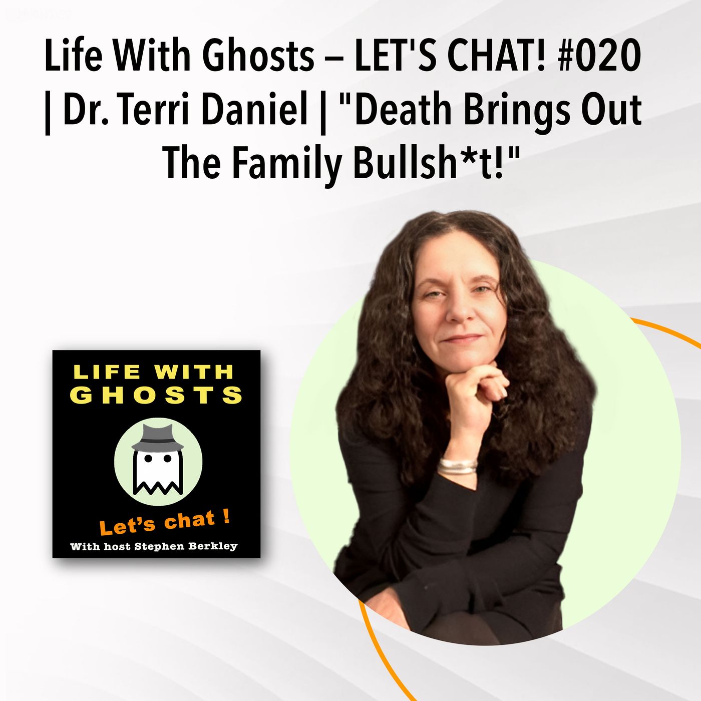 #020 | Dr. Terri Daniel | 