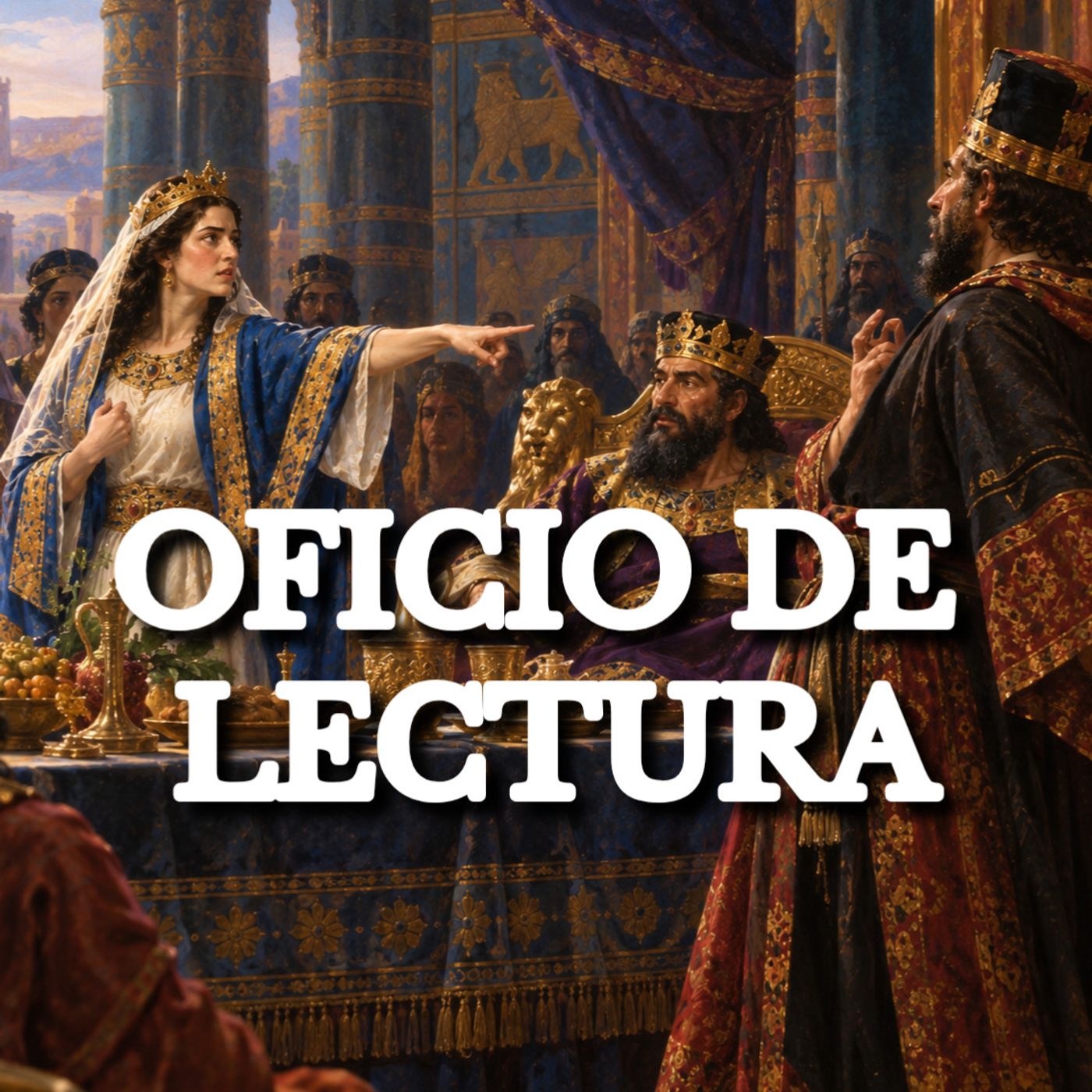 OFICIO DE LECTURA 📖 XXIV Jueves Eucarístico del Tiempo Ordinario, 17 de Septiembre 2026 episode artwork