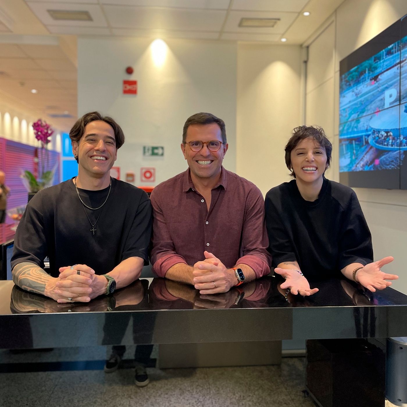 26.03.26 - Zona de conforto (part. Rodrigo Bocardi)