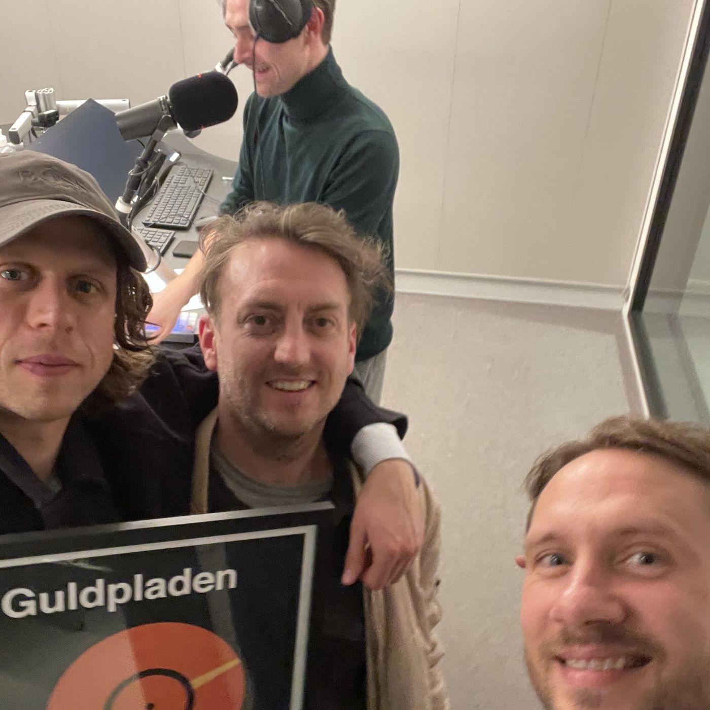 Guldpladen