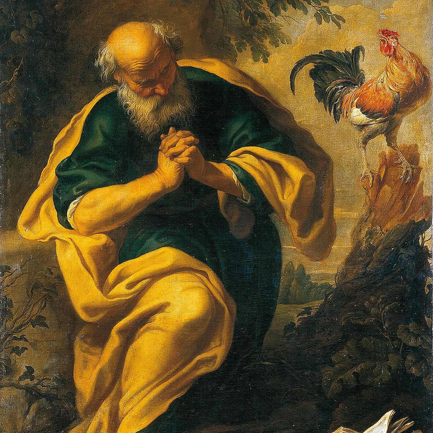 Reflection 165- The Perfect Contrition