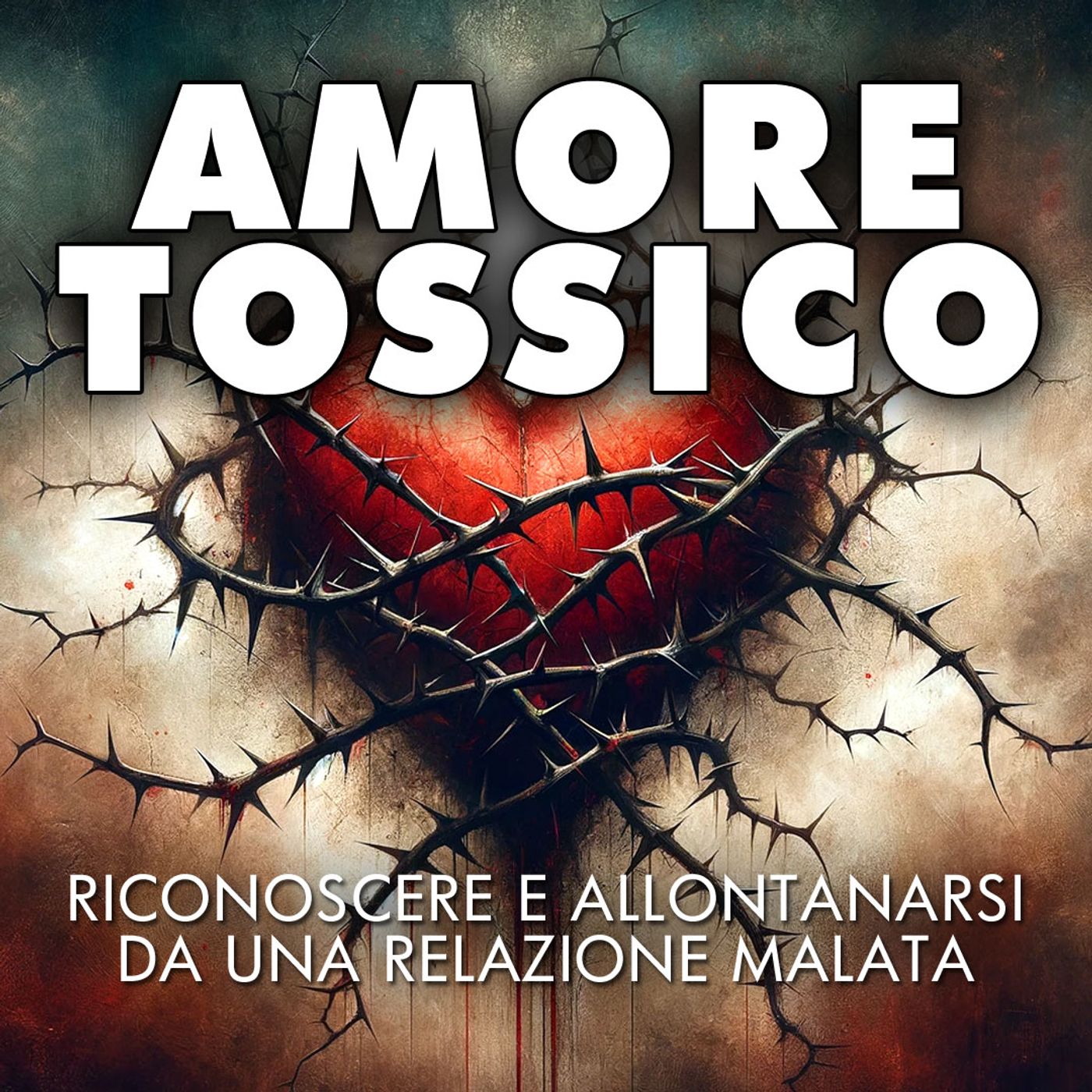 Amore Tossico: Come Riconoscere e Allontanarsi Da Una Relazione Malata! episode artwork