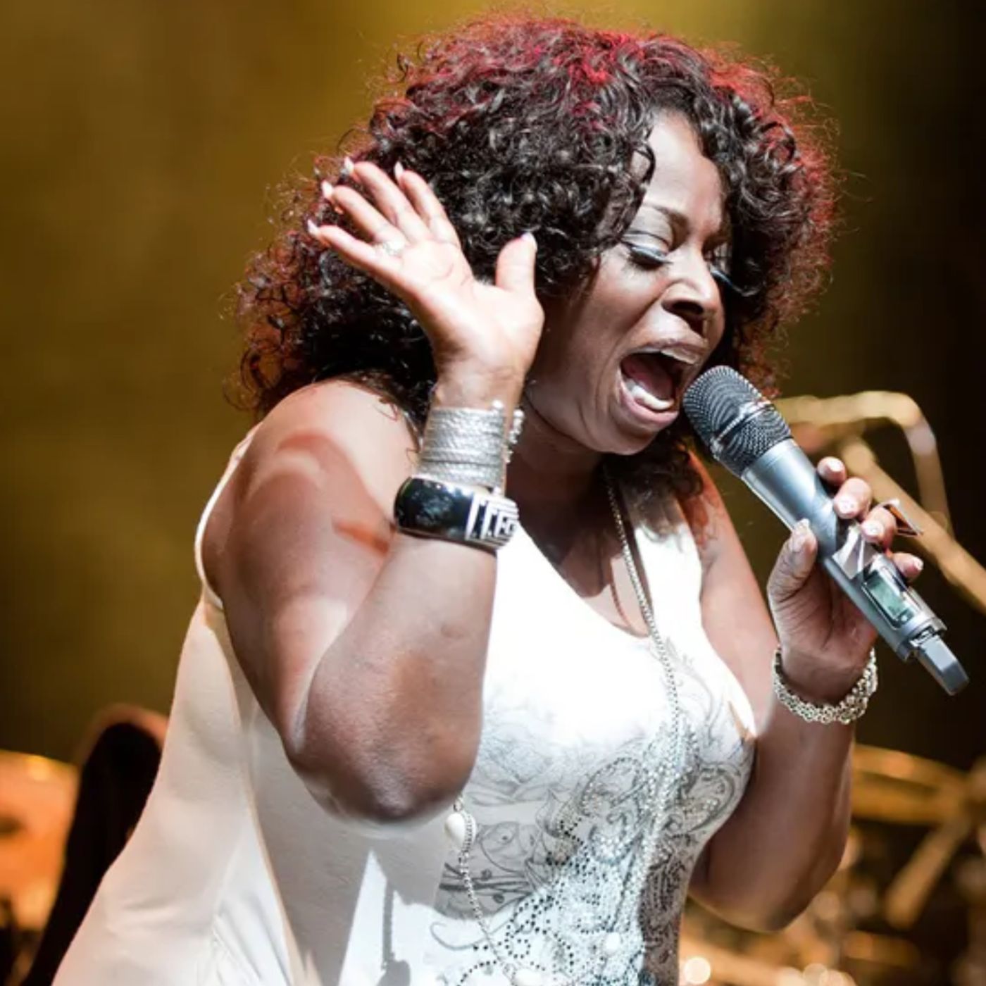 What Happened After Angie Stone's Last Performance?
