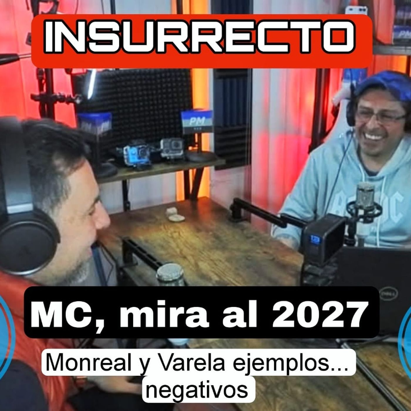 🔶️ INR 4T | EP14 - ⭕️Juan del Real, líder de MC: 2027 en la mira