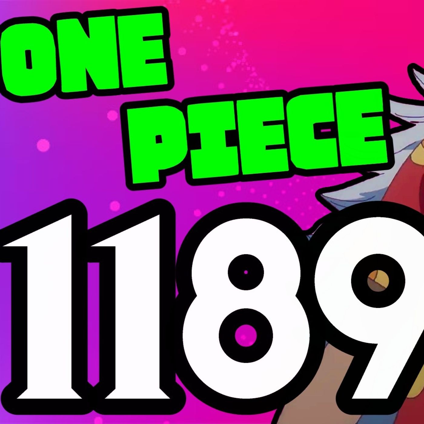 One Piece Chapter 1189 Review episode artwork