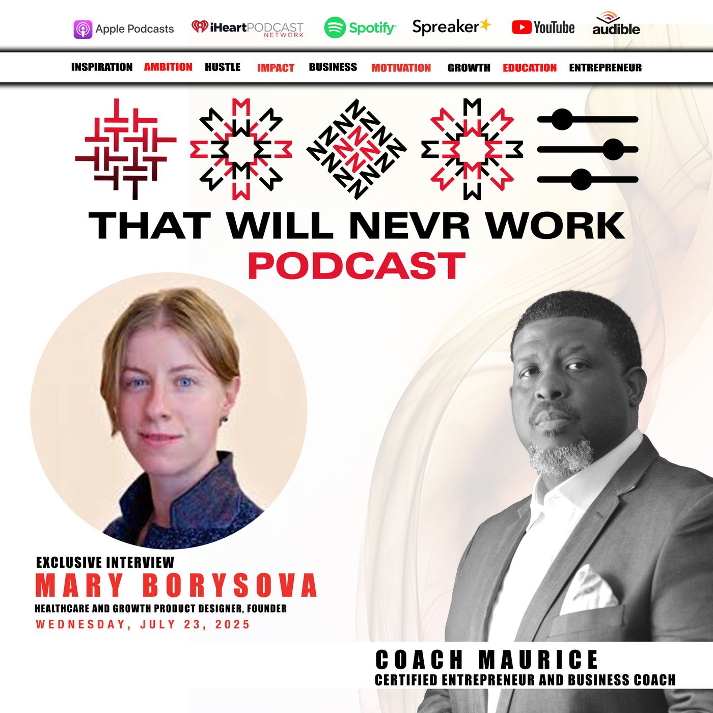 That Will Nevr Work Podcast