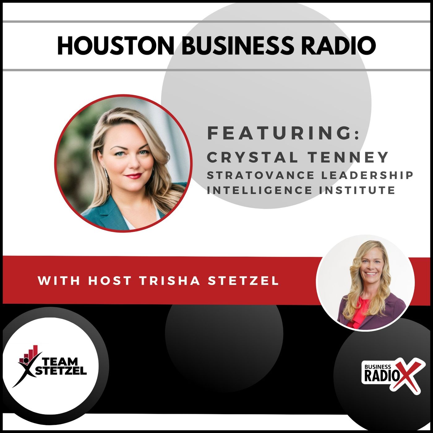 Crystal Tenney: The Subtle Behaviors That Quietly Destroy Trust at Work episode artwork