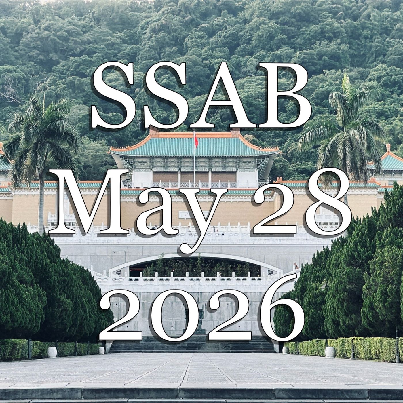 SSAB - May 28, 2026