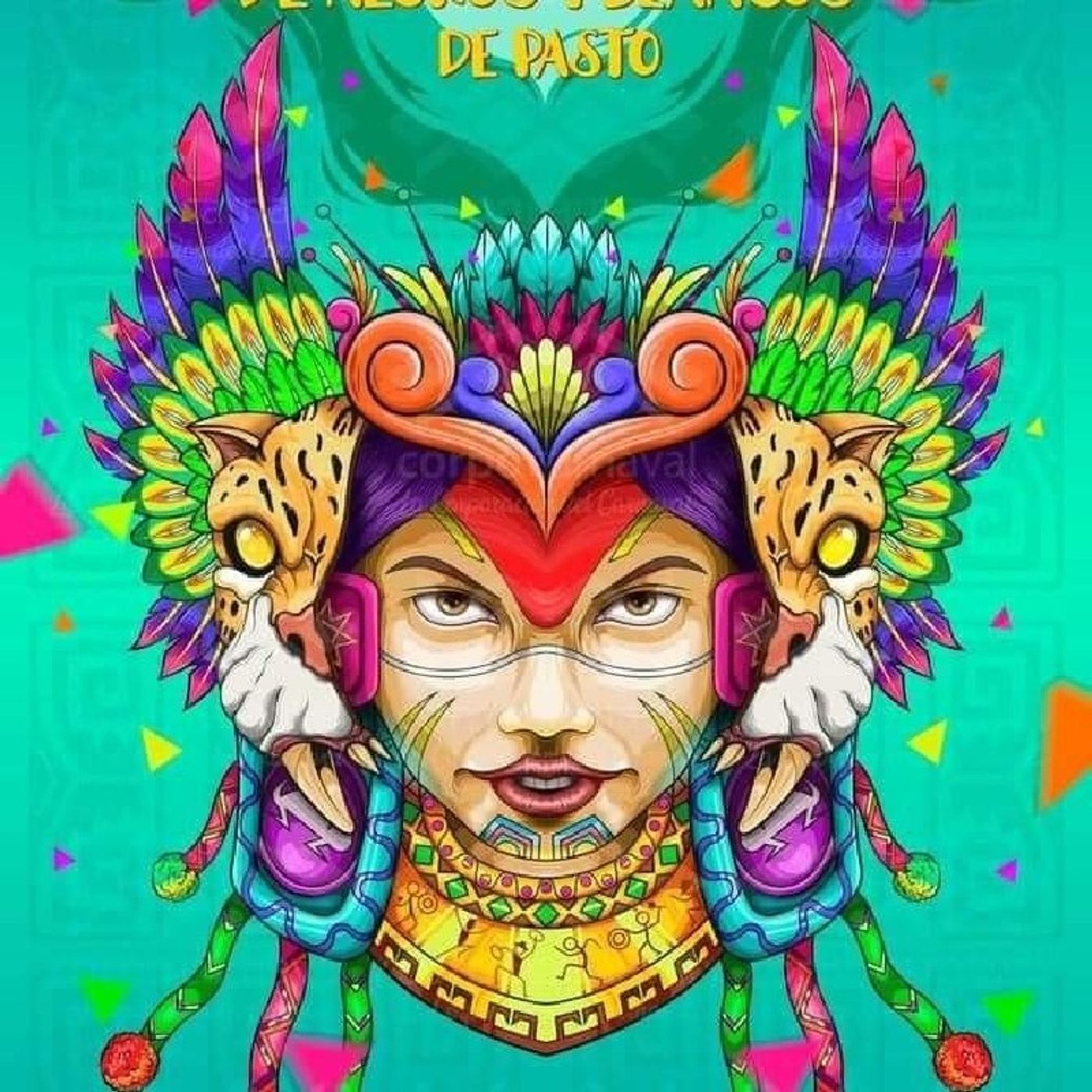 CARNAVAL DE NEGROS Y BLANCOS episode artwork