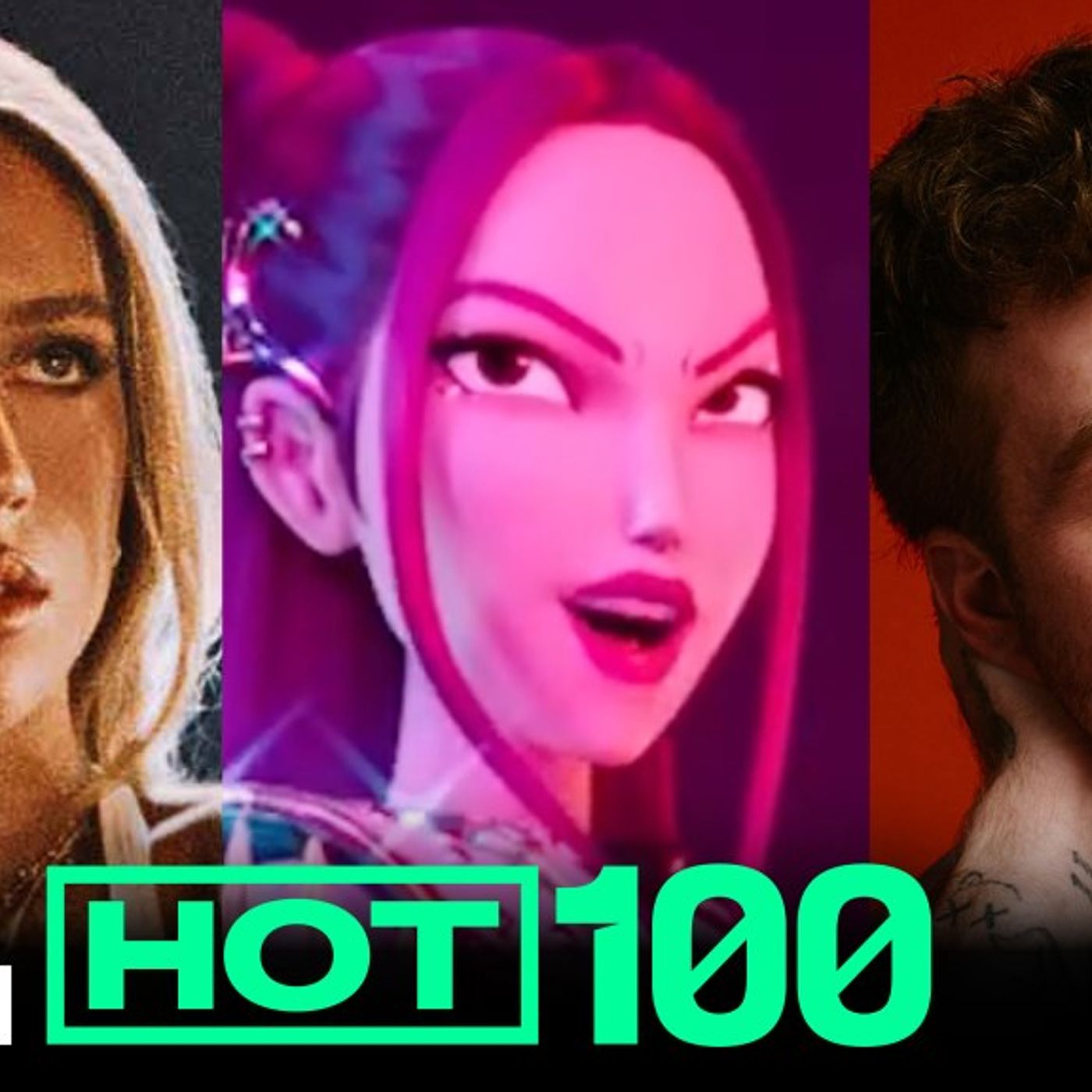 Billboard Hot 100 Top 10 Countdown for Sept. 13, 2025 | Billboard News