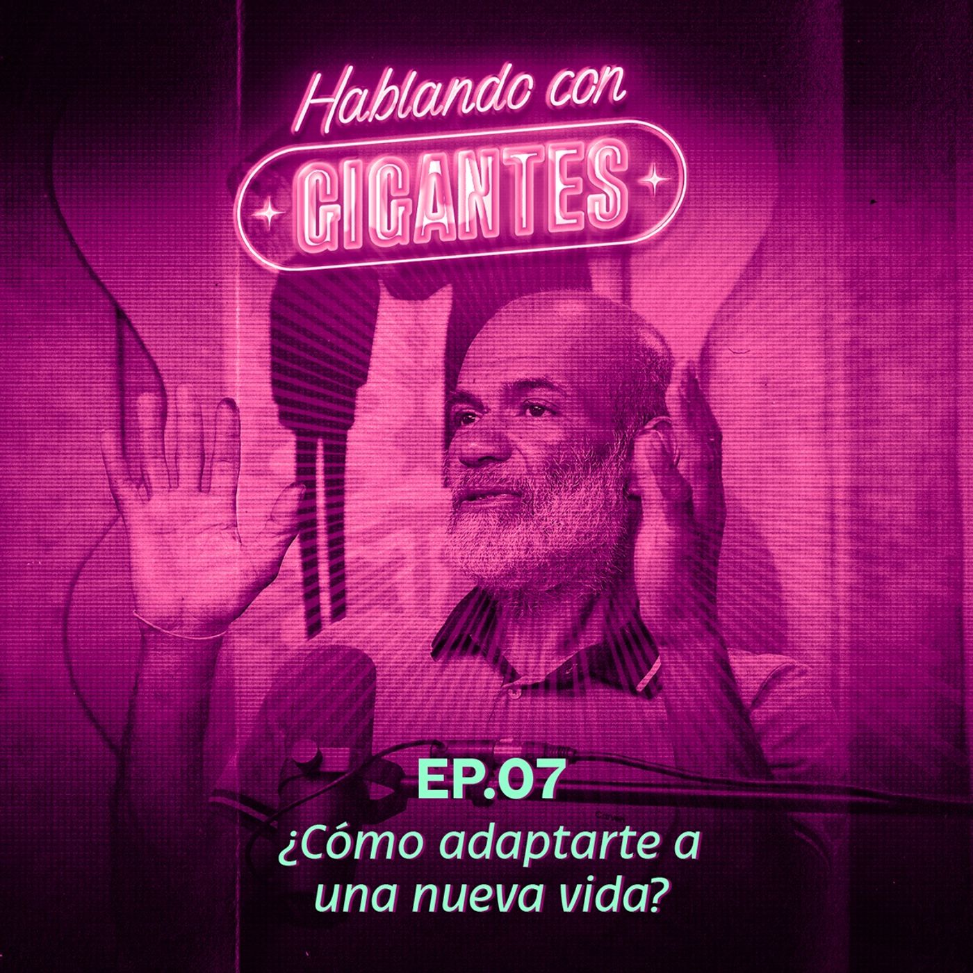 Hablando con Gigantes