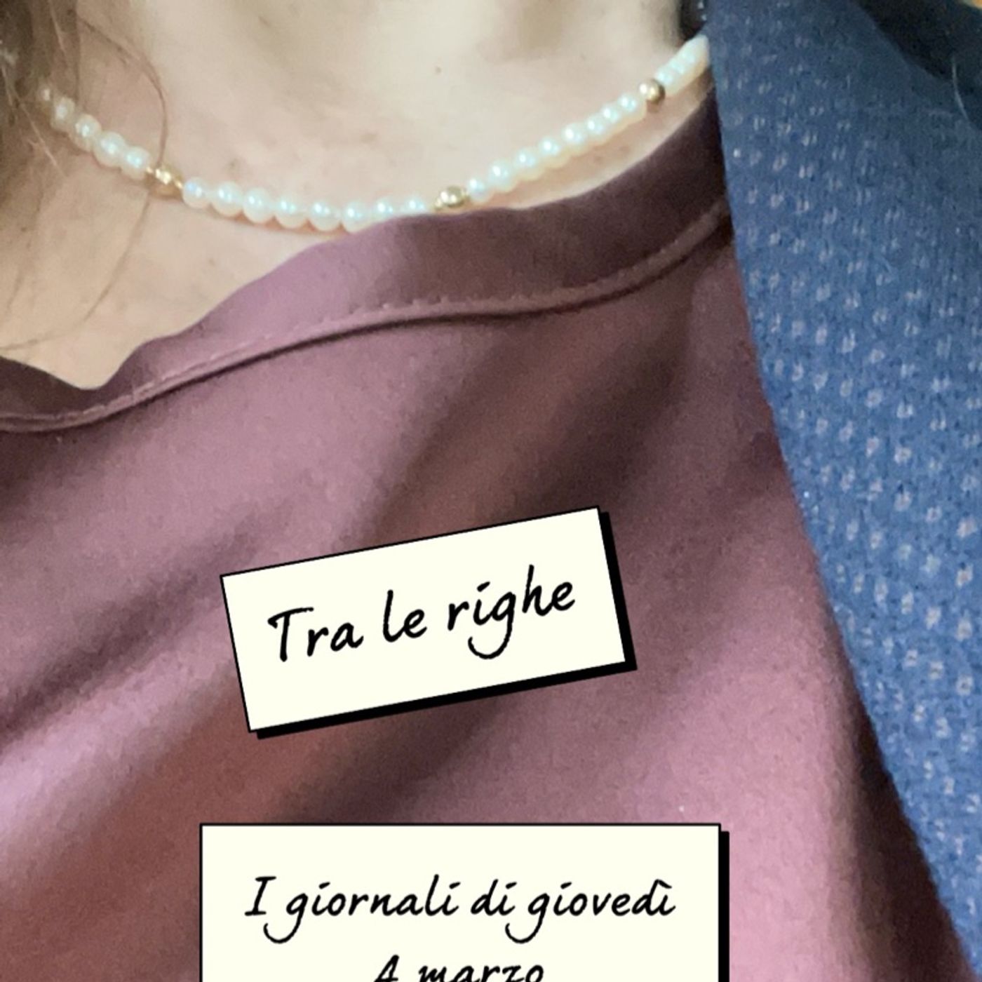 La rassegna stampa di Claudia de Lillo