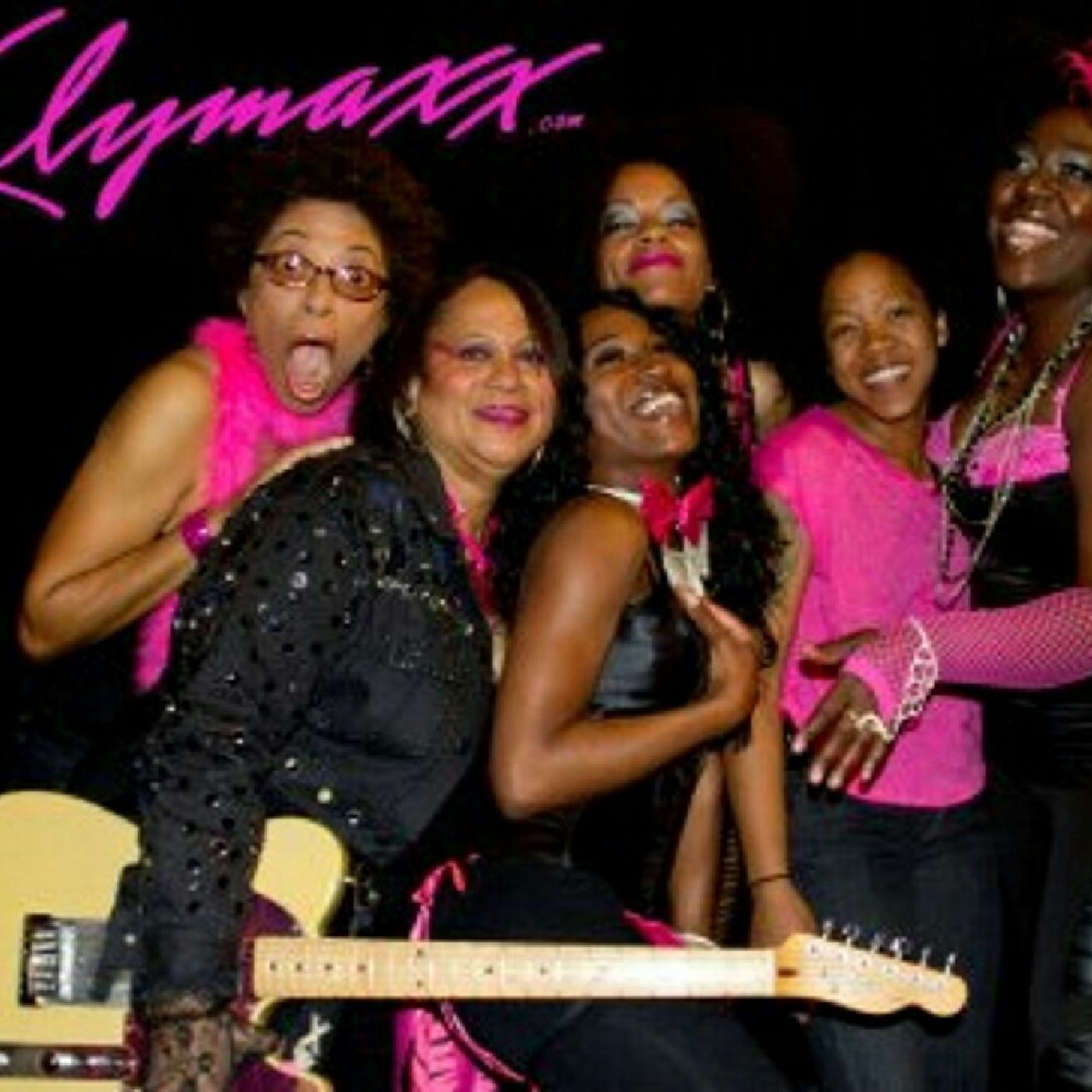 Klymaxx
