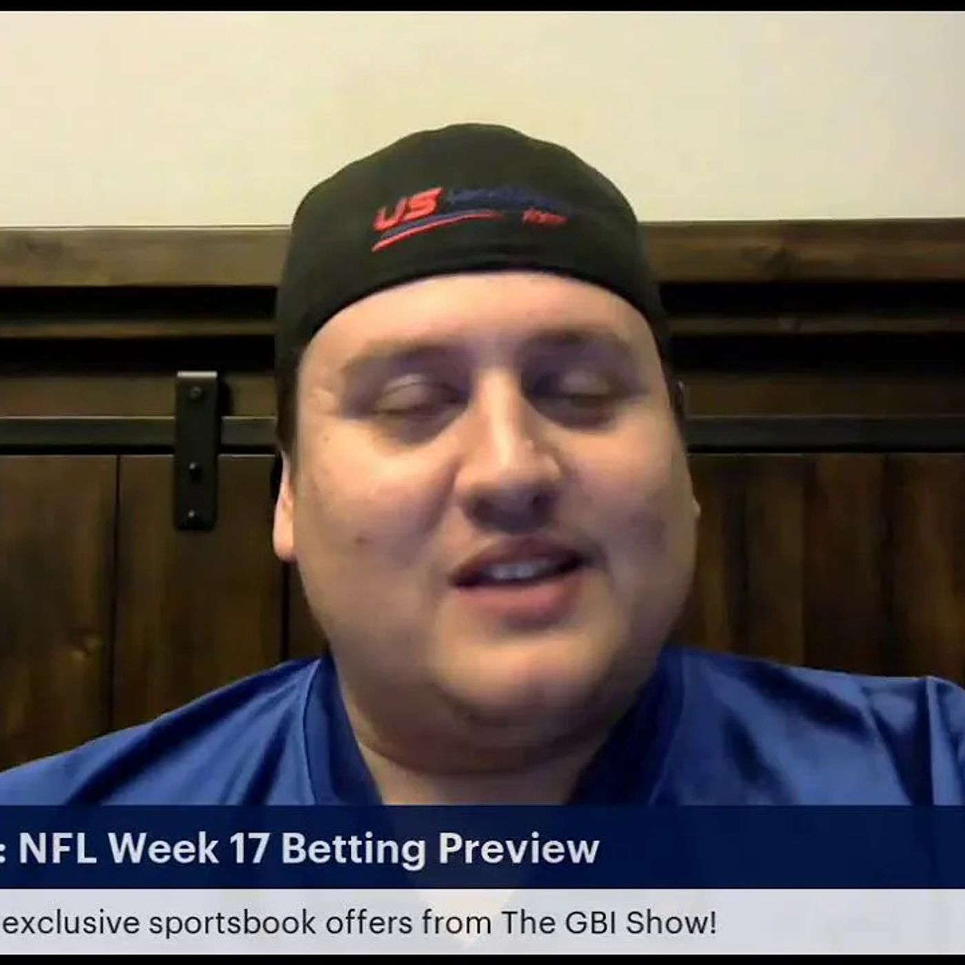 NFL Week 17 Betting Picks - The GBI Show
