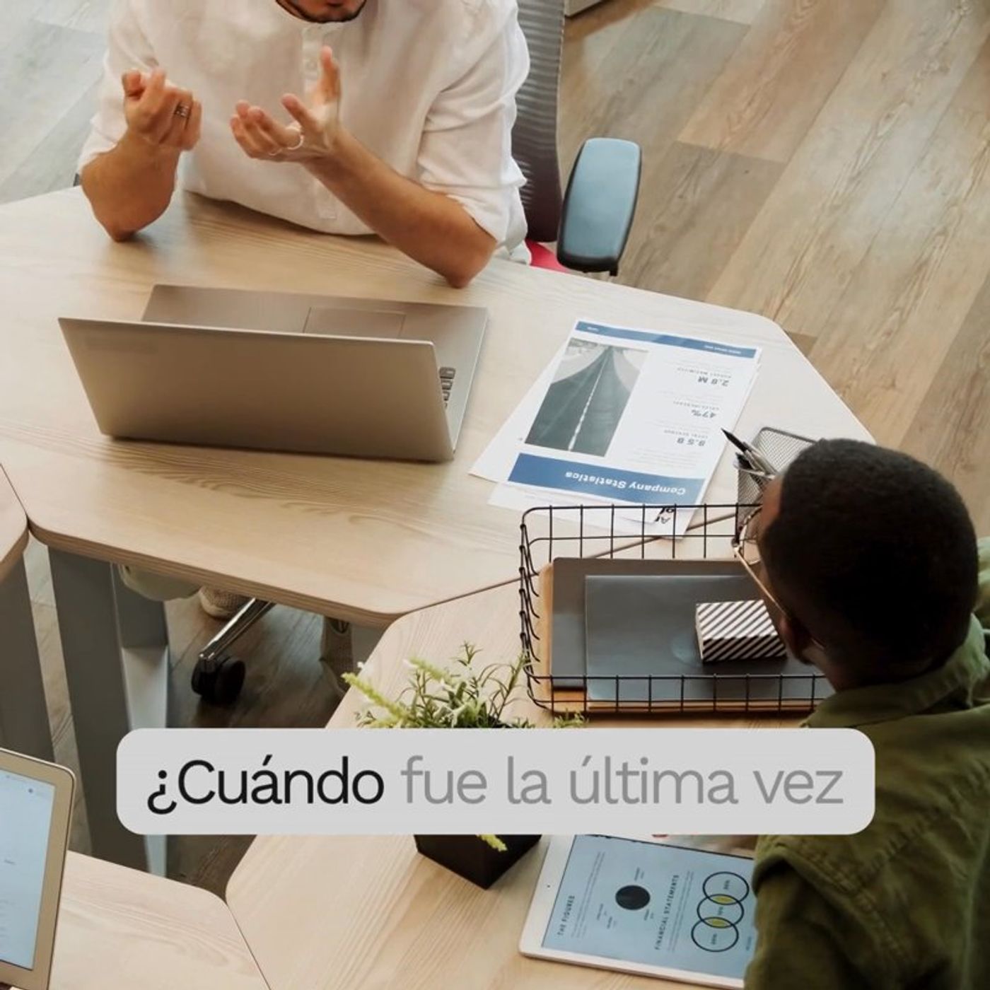 El arte de la conversación: por qué cada vez hablamos más y nos comunicamos menos episode artwork