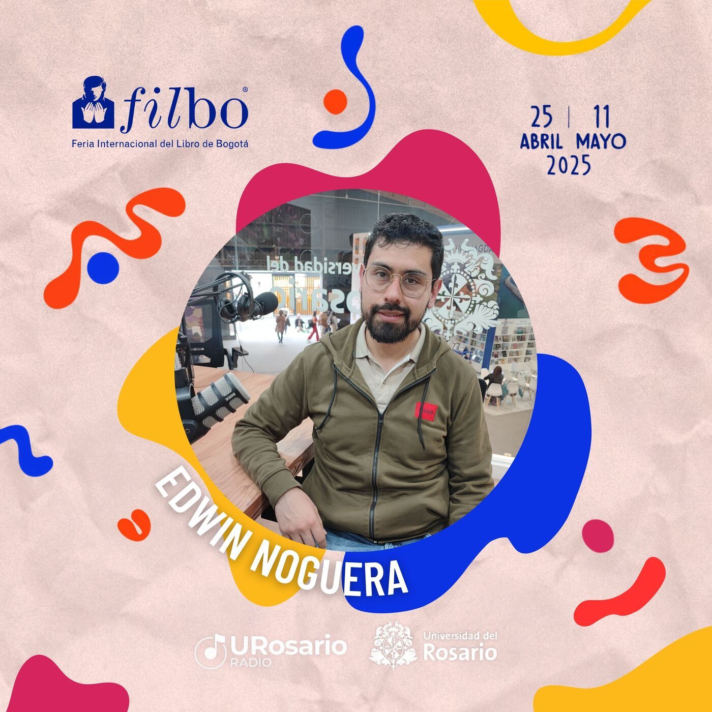 Edwin Noguera: Narrar para habitar la incertidumbre episode artwork