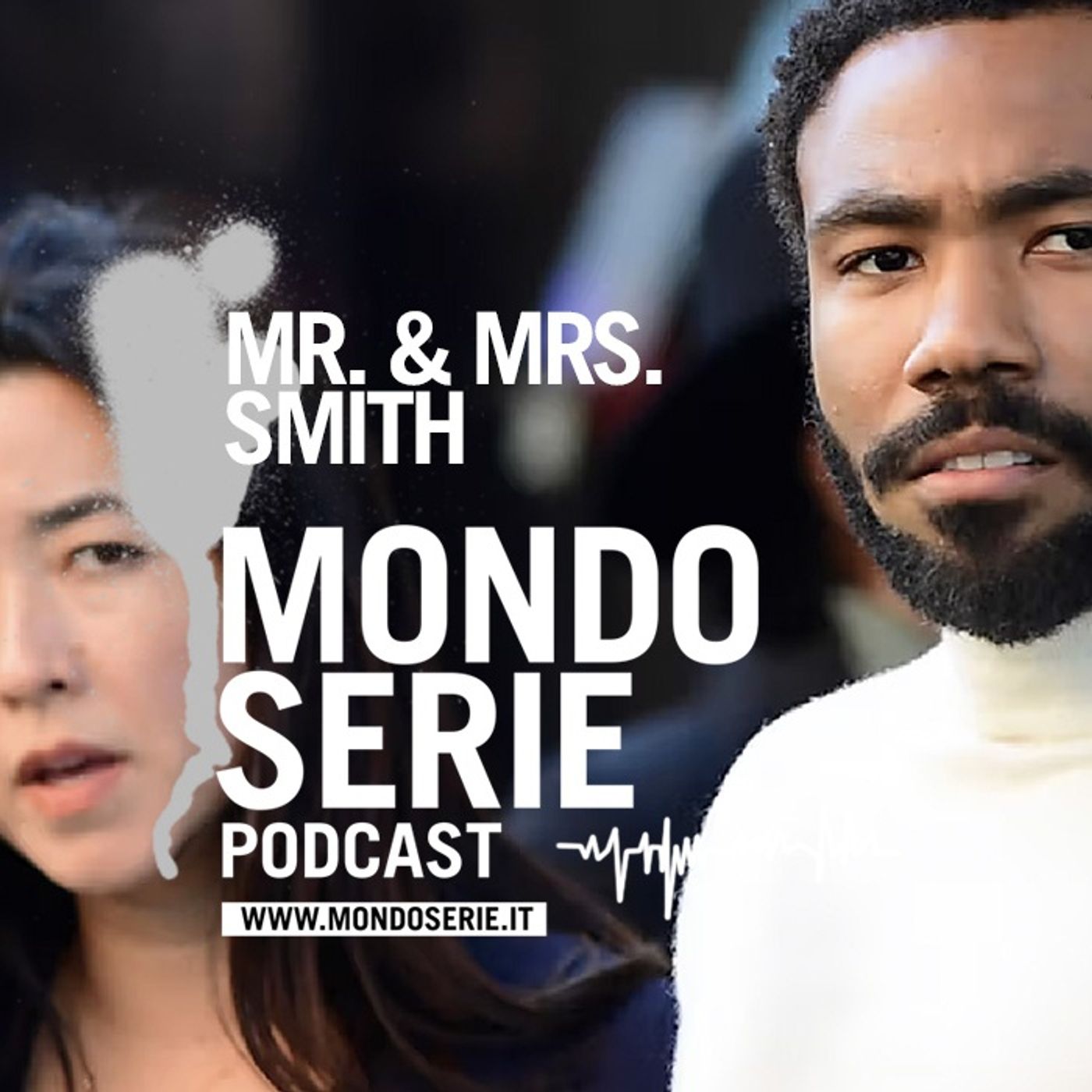 Mr & Mrs Smith, la trappola più mortale è il matrimonio | 5 minuti 1 serie