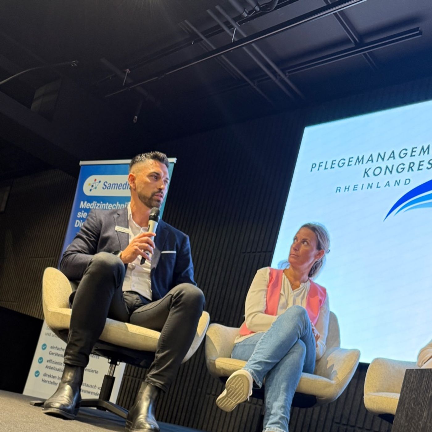 PflegeBlog/Podcast 🎙️