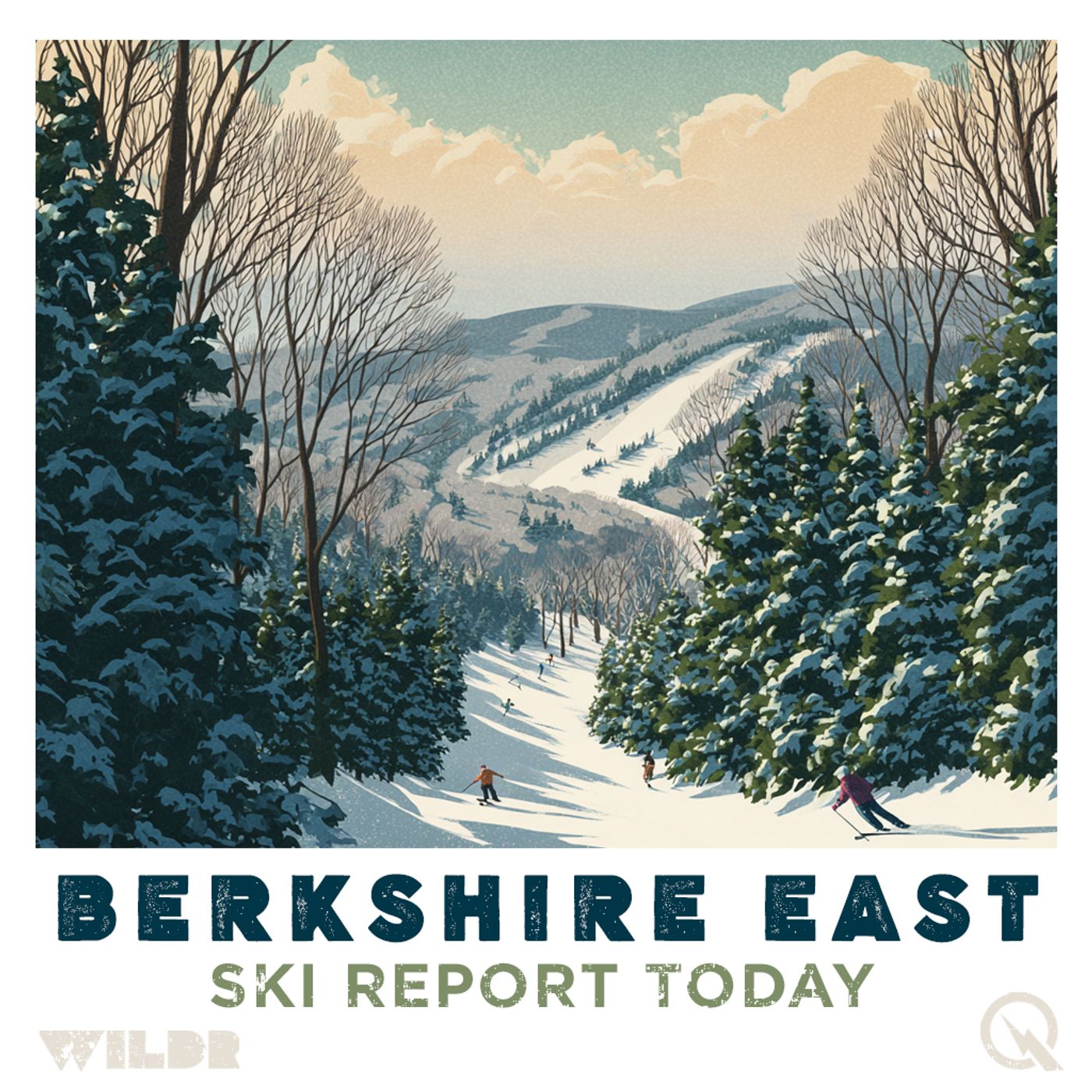 Berkshire East Mountain Resort Ski Report