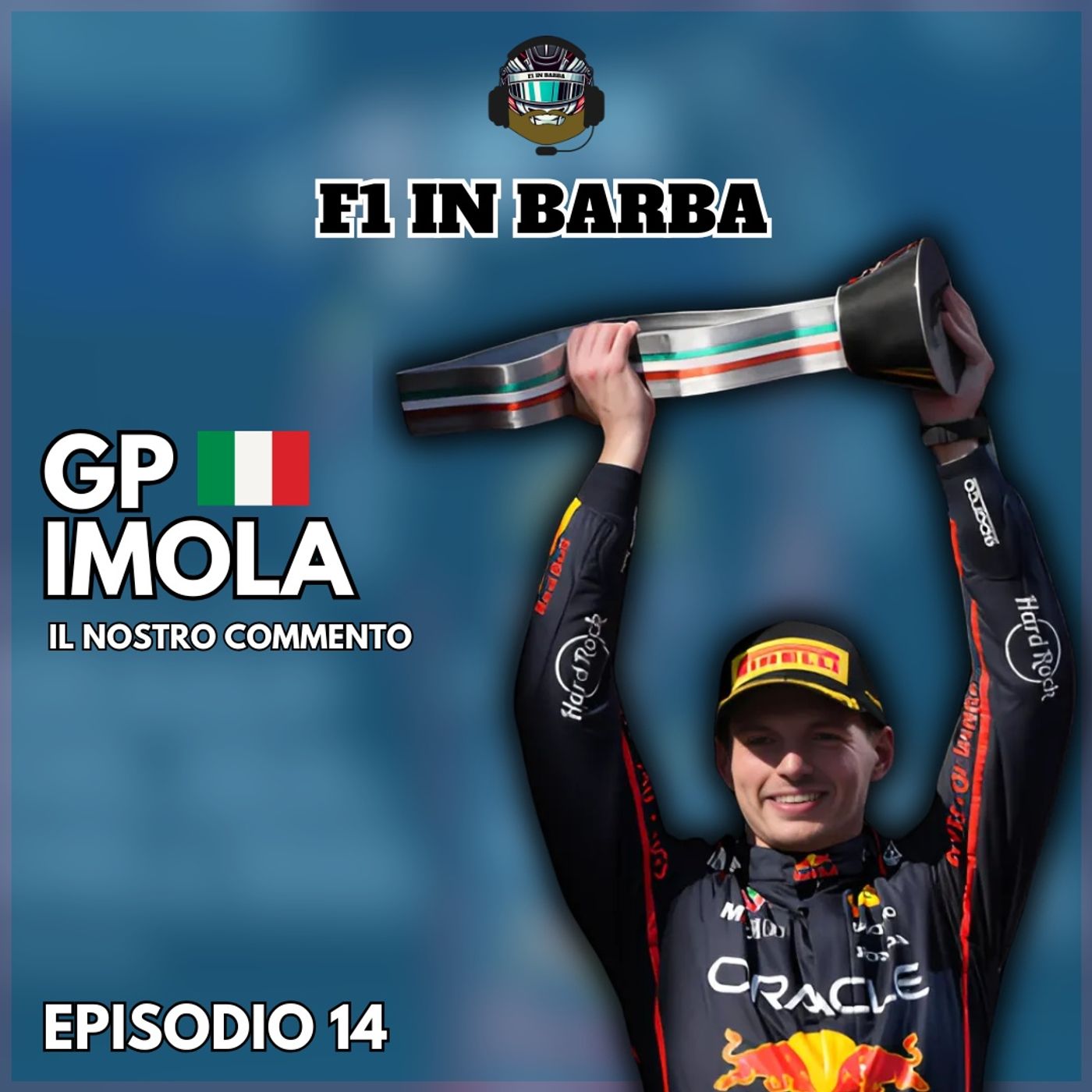 Formula 1 in Barba