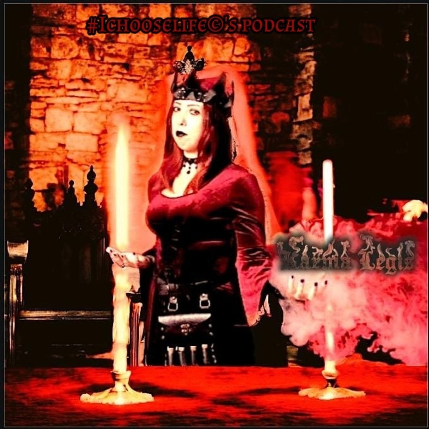 Karma Legis podcast artwork