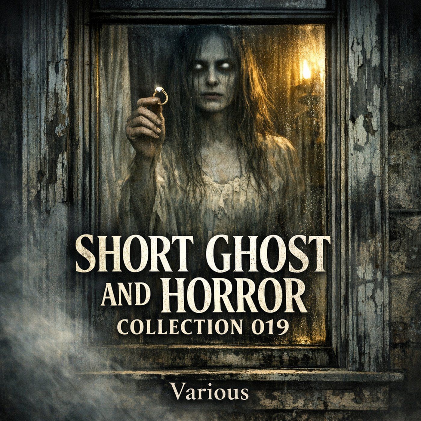 🟡 Short Ghost and Horror Collection 019 (Full Audiobook) | Various episode artwork