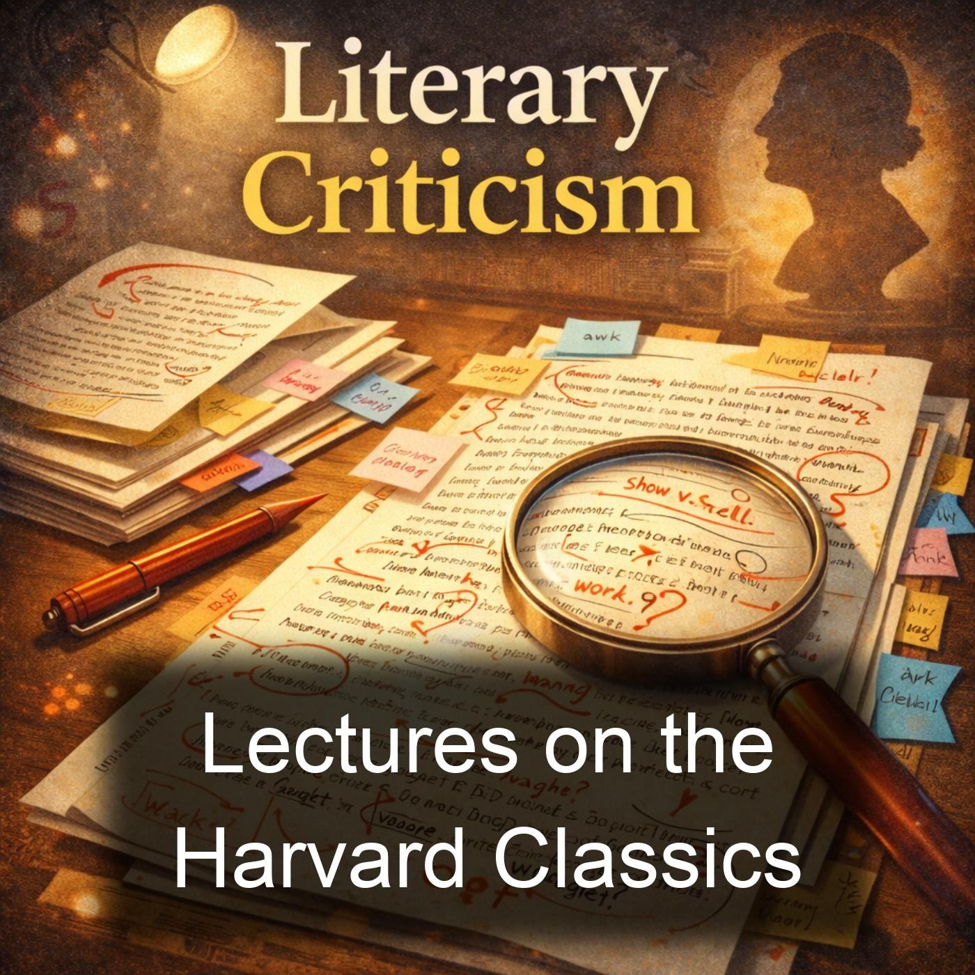 Lectures on the Harvard Classics
