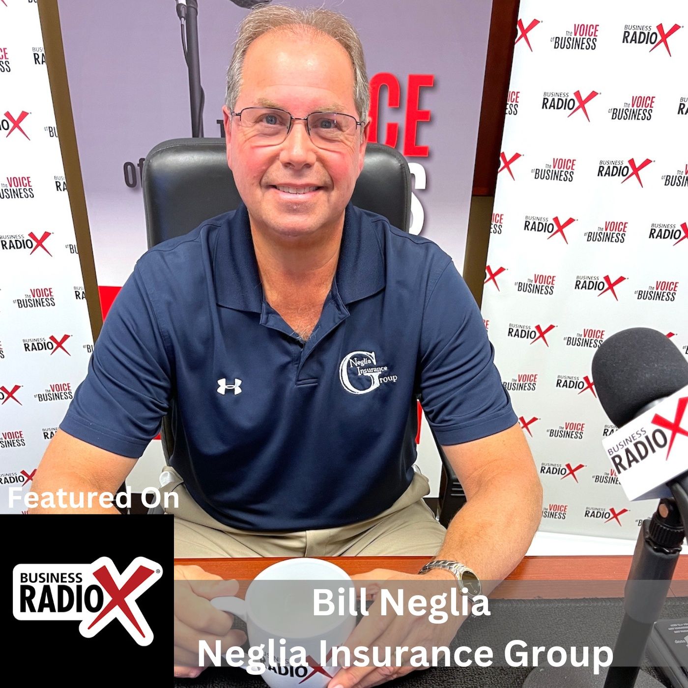 Open Enrollment for 2023 in Health Insurance, with Bill Neglia, Neglia Insurance Group episode artwork