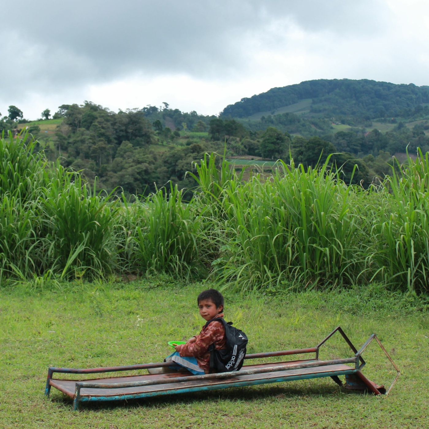 ¡Escuchemos a las infancias Indígenas! Spots de Radio Ixim, en español y en tseltal. Spot 5