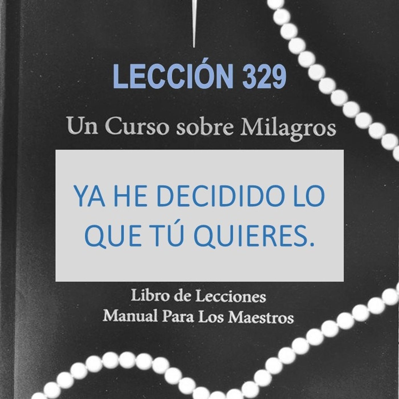 El show de Un curso sobre Milagros Perú
