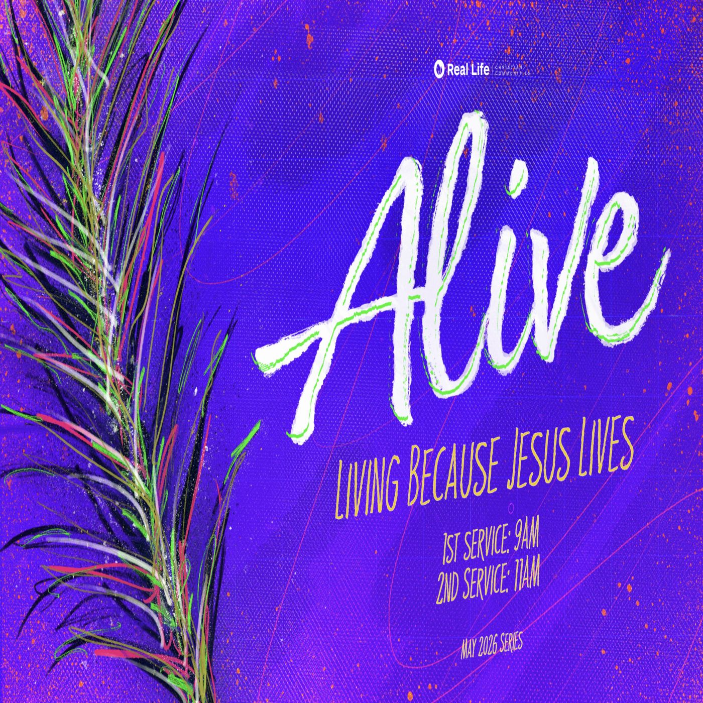 Day 5: Living with Impact | Pastor Bong Baylon episode artwork
