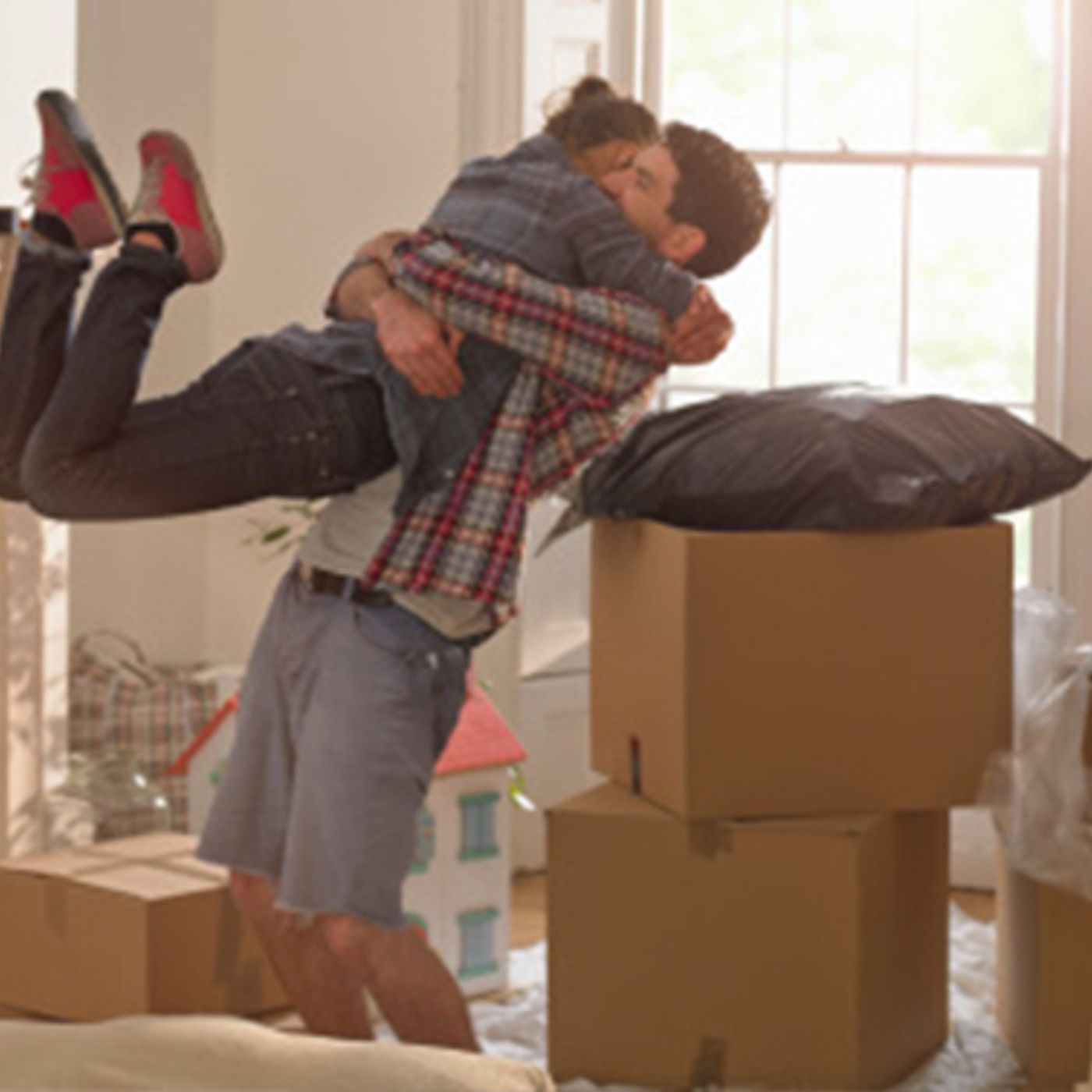7-27 Moving in With Girlfriend