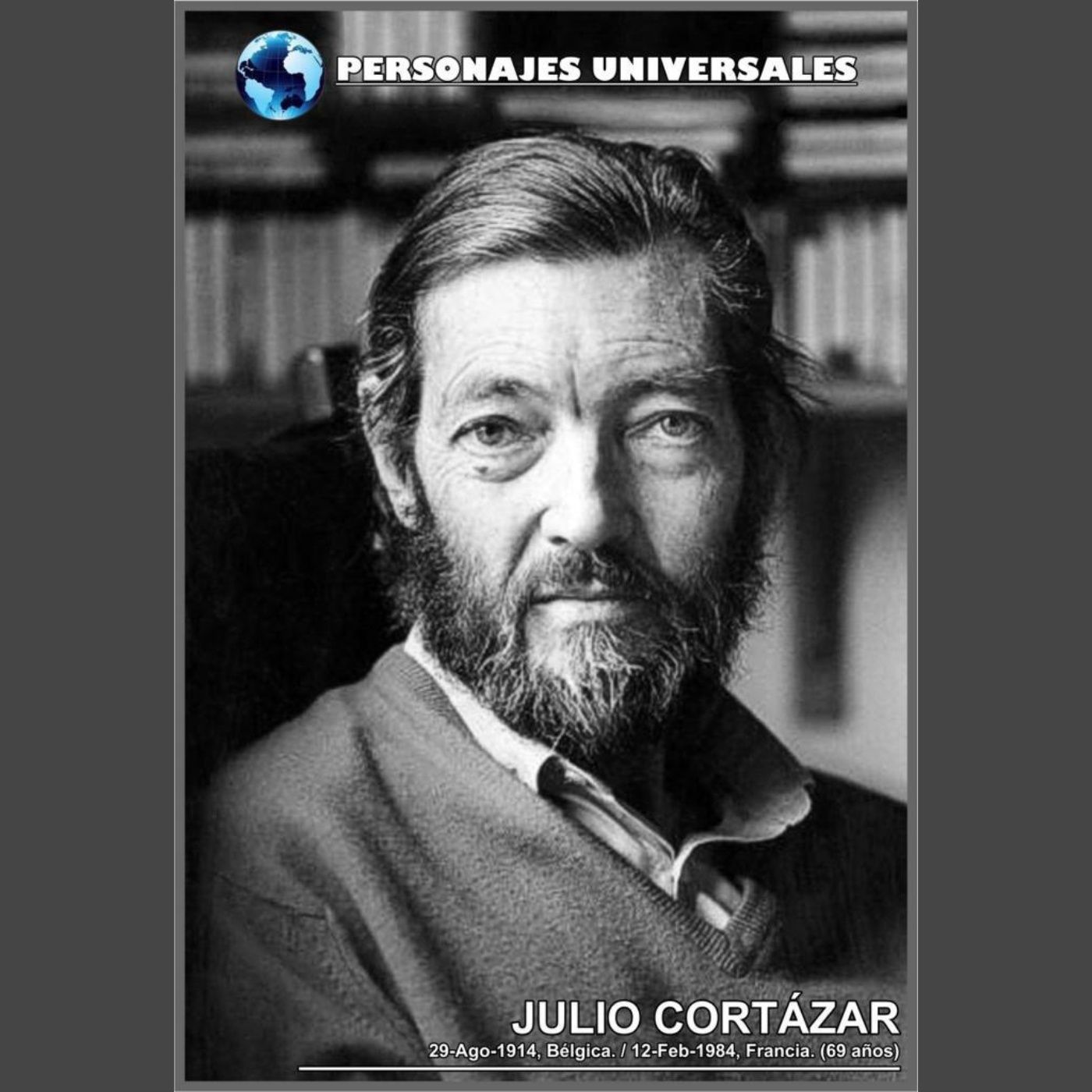 Personajes Universales - Biografías