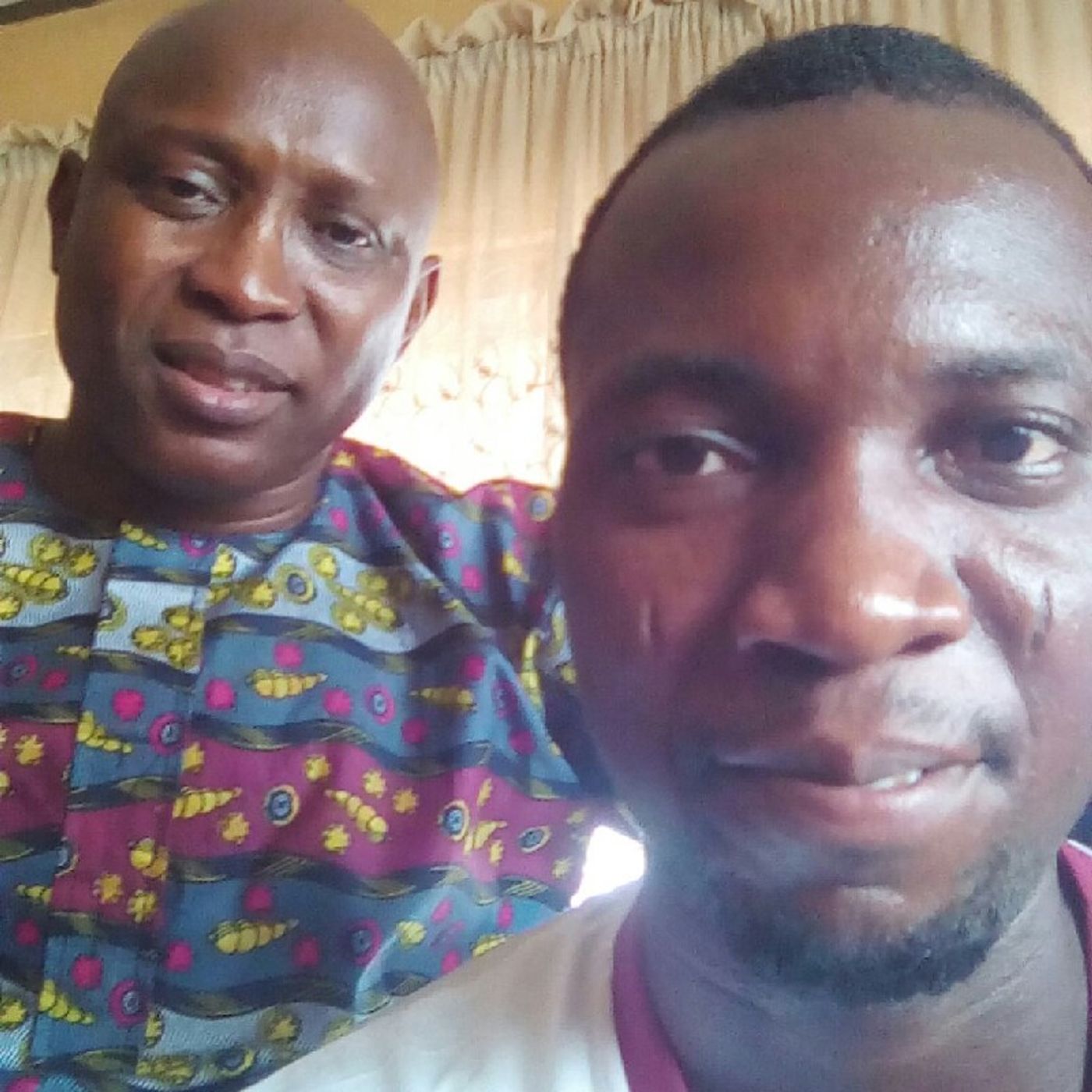 Bashorun Adesiyan Adegbola\'s show