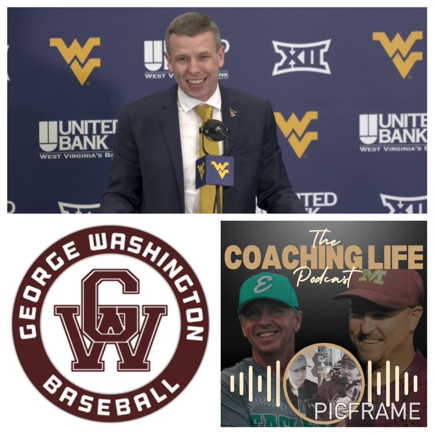 The Introductory P-Ross Conference & The Coaching Life with Chris Stewart episode artwork