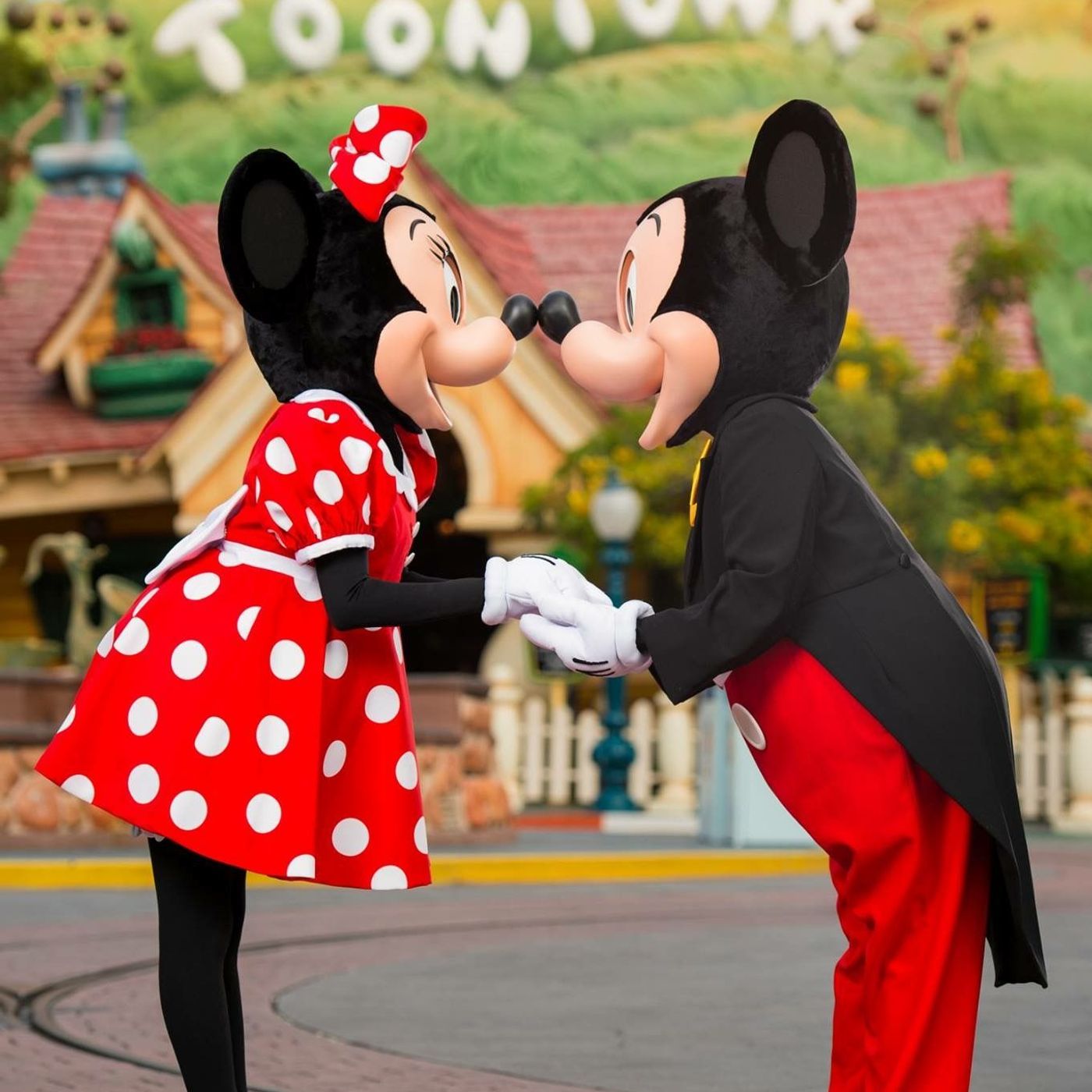 We Like Disney