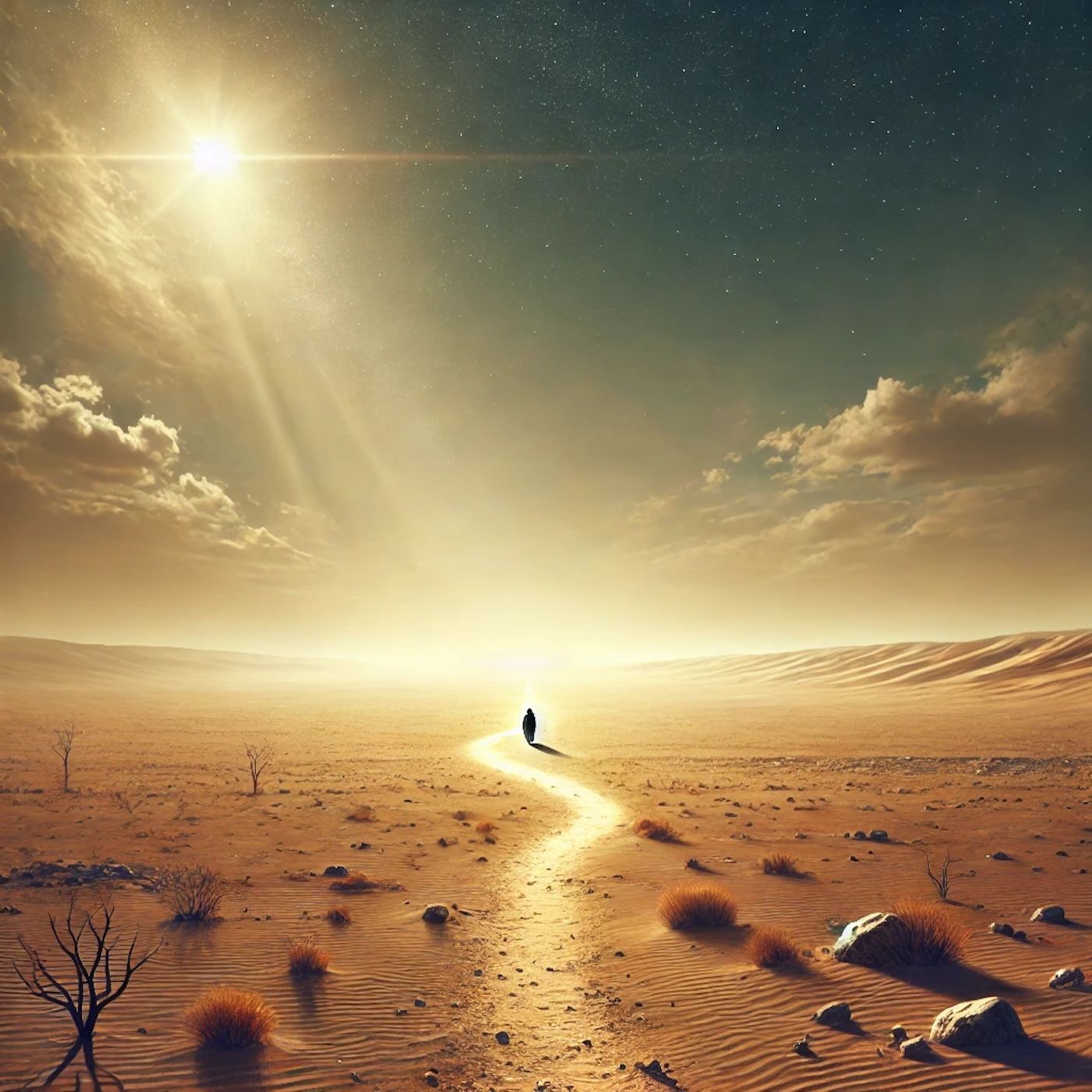 "Faith should always feel like a refreshing oasis, constantly uplifting and easy to maintain." episode artwork