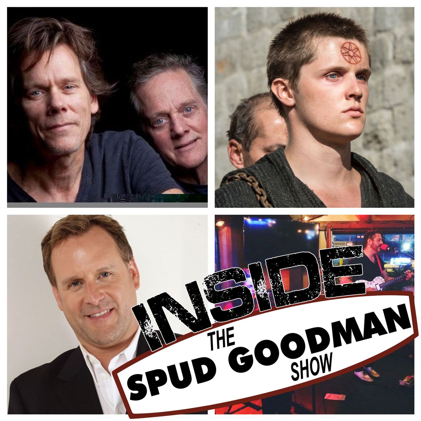 Inside The Spud Goodman Radio Show #24 "The Conspiracy Episode" episode artwork