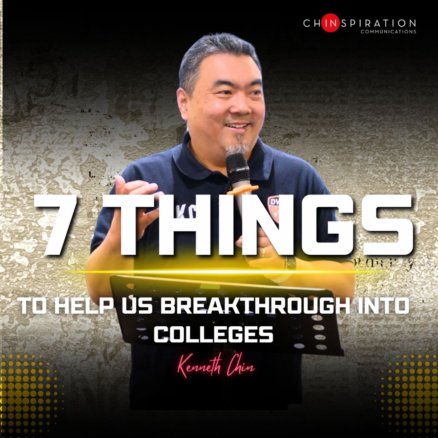 7 Things that would help us Breakthrough into Colleges