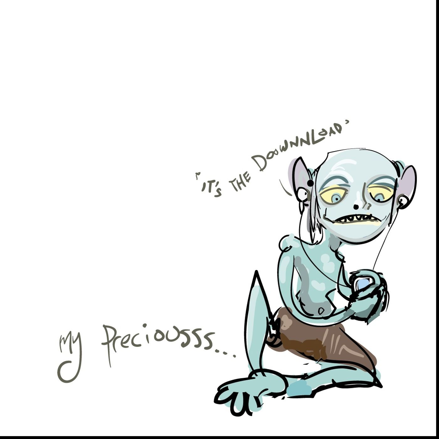 Episode 98: Keith & Andy’s Precious Little Podcast episode artwork