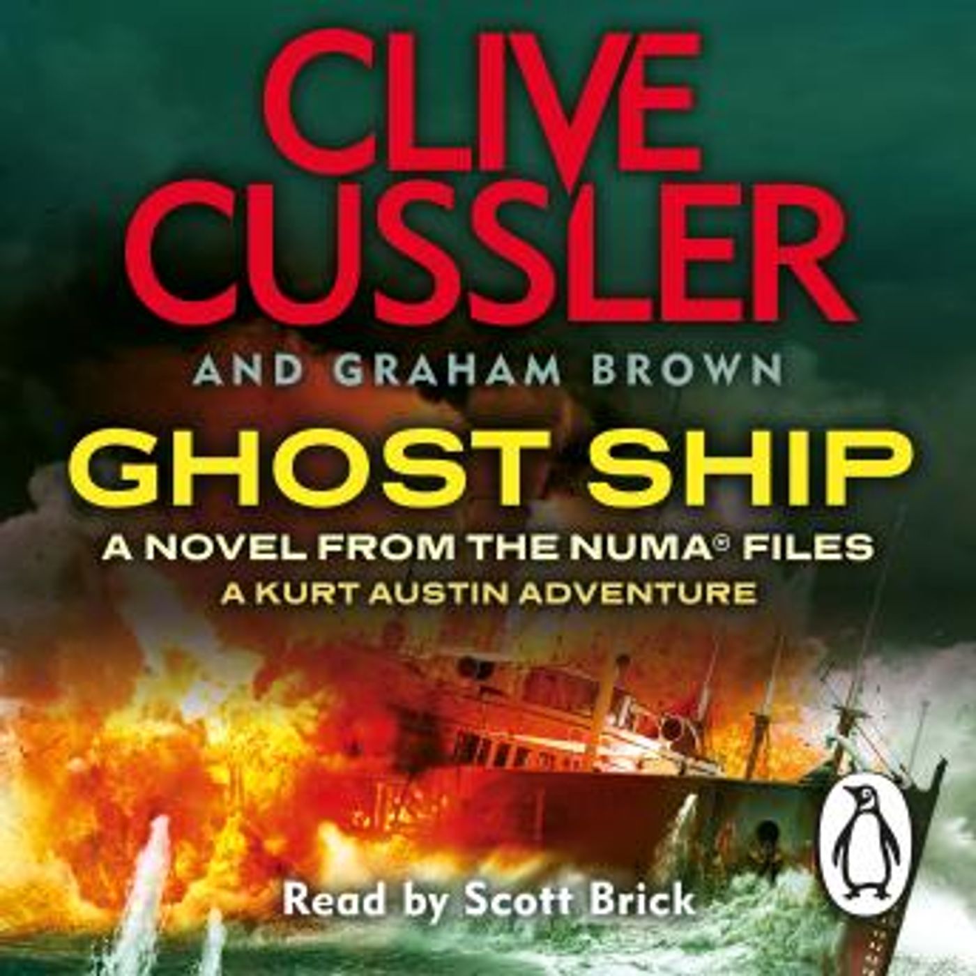 Download New Full Audiobooks in Mystery, Thriller & Horror, Suspense