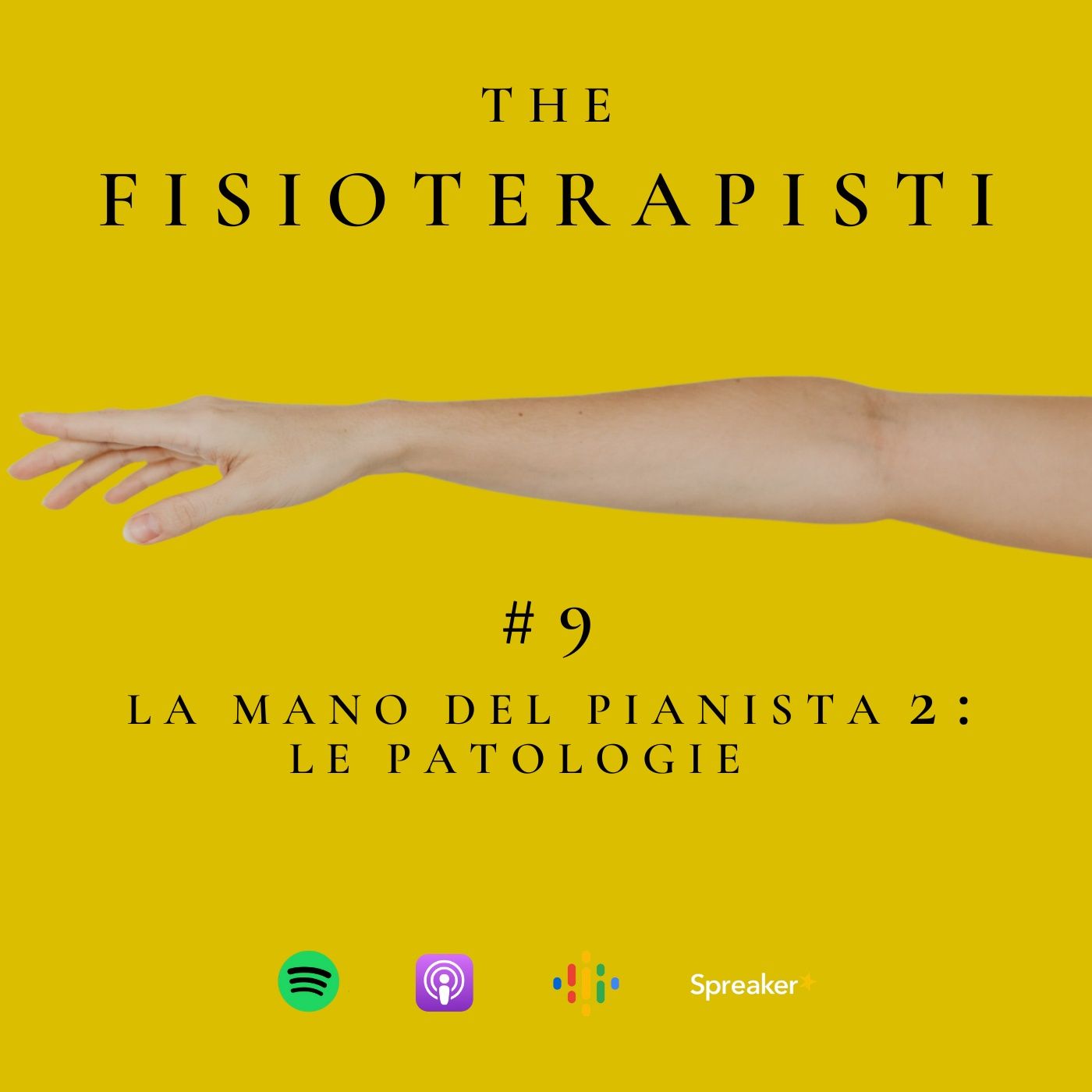 La mano del pianista, parte 2: le patologie.