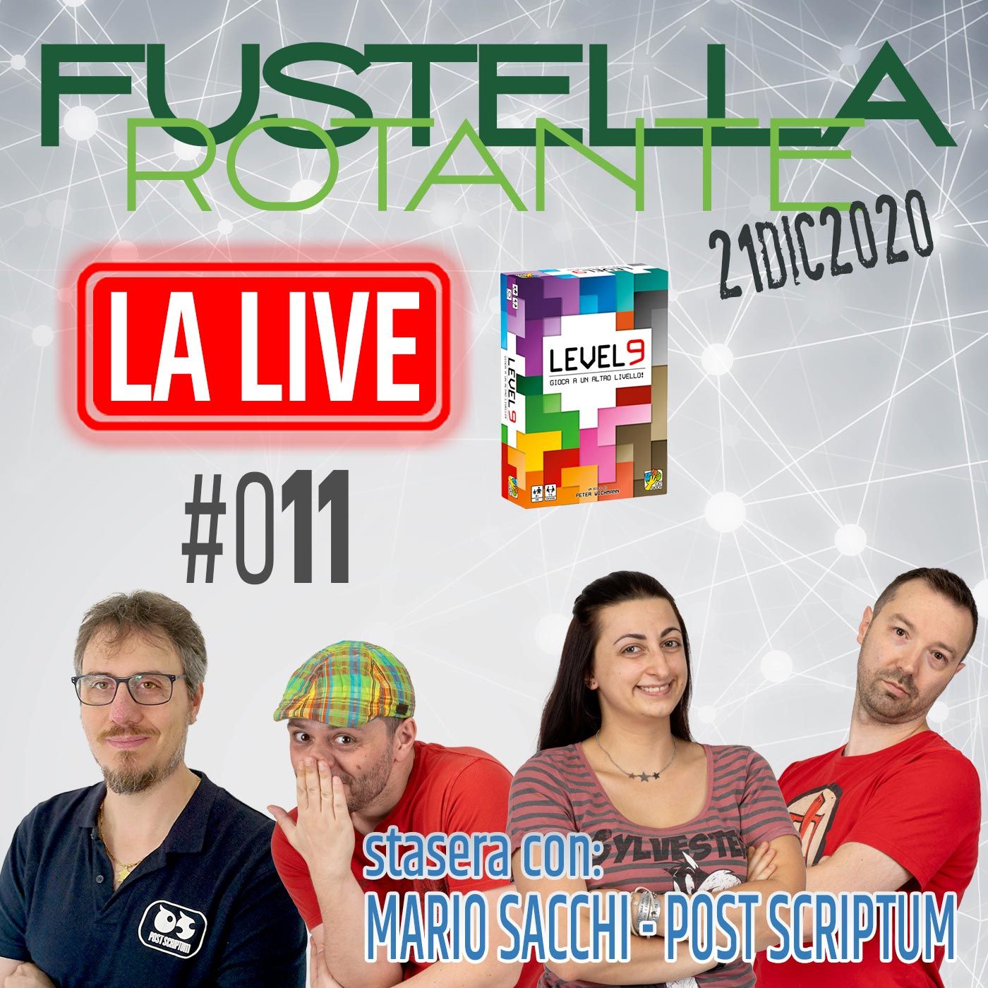 Fustella Rotante