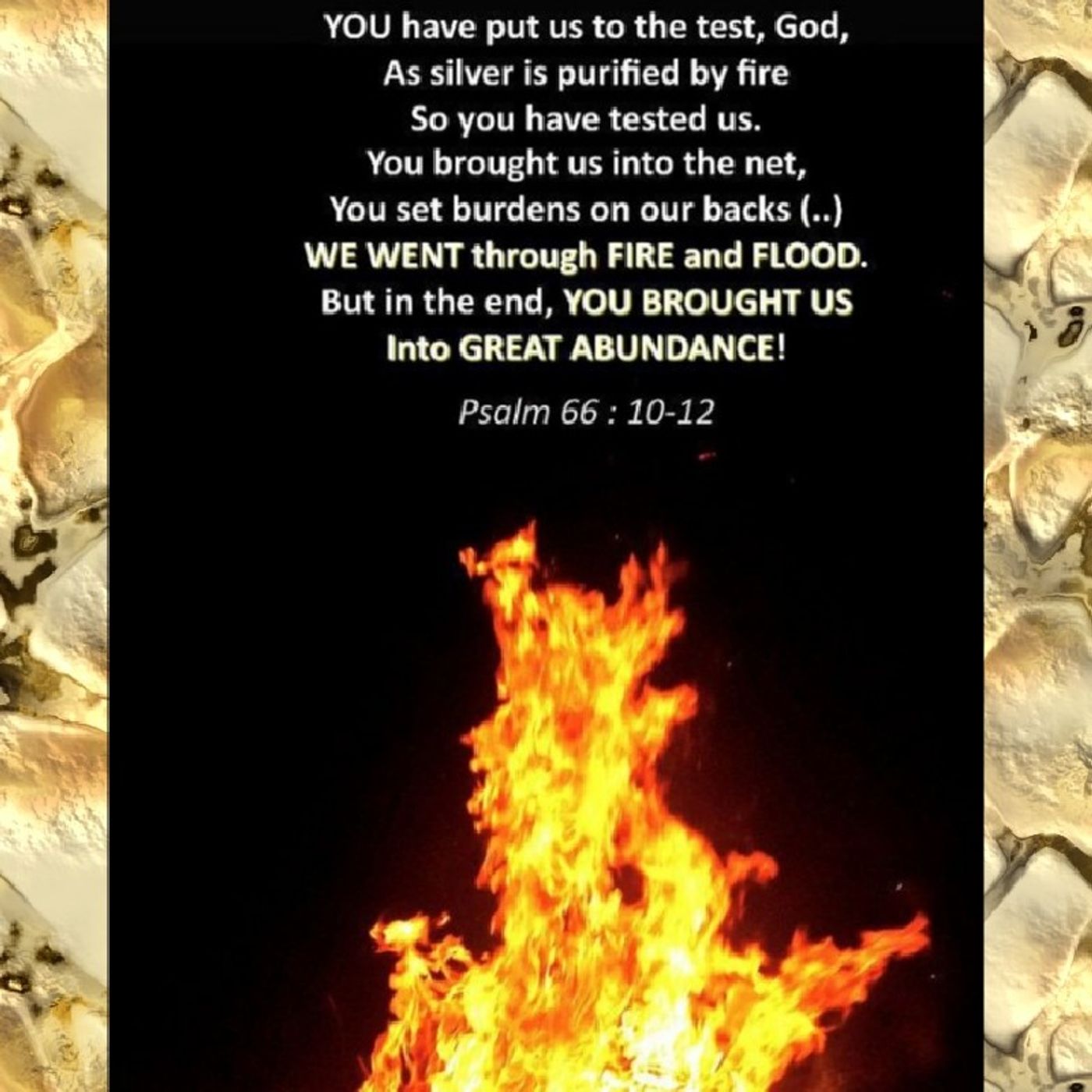THE DIFFERENCE BETWEEN YAHS FIRE IN YO LIFE VS HIS WRATH! episode artwork