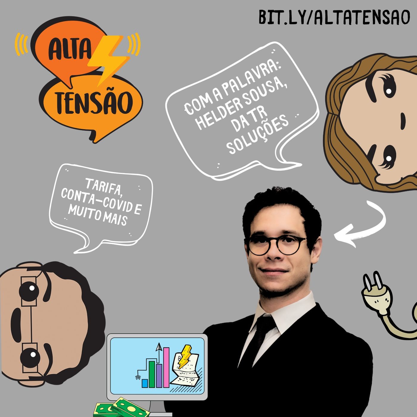 Alta Tensão: Energia em Debate