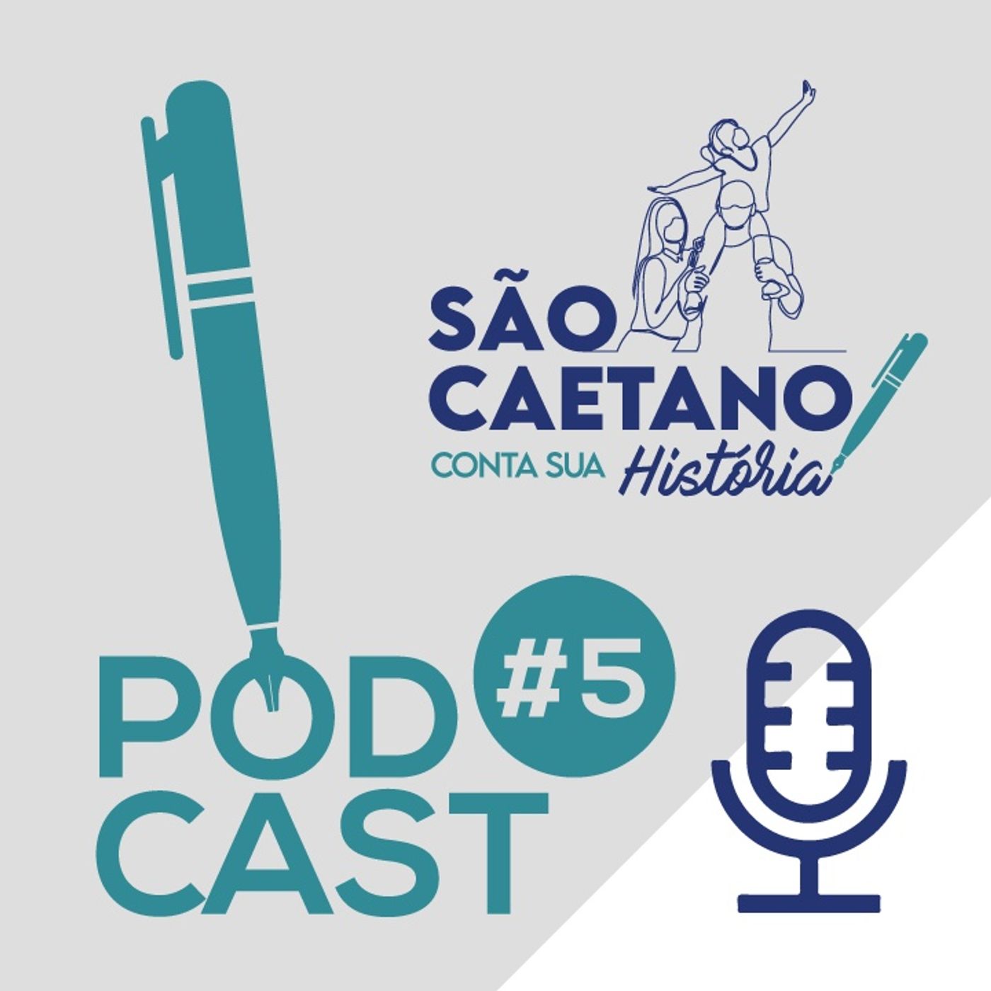 Podcasts - Prefeitura de São Caetano do Sul
