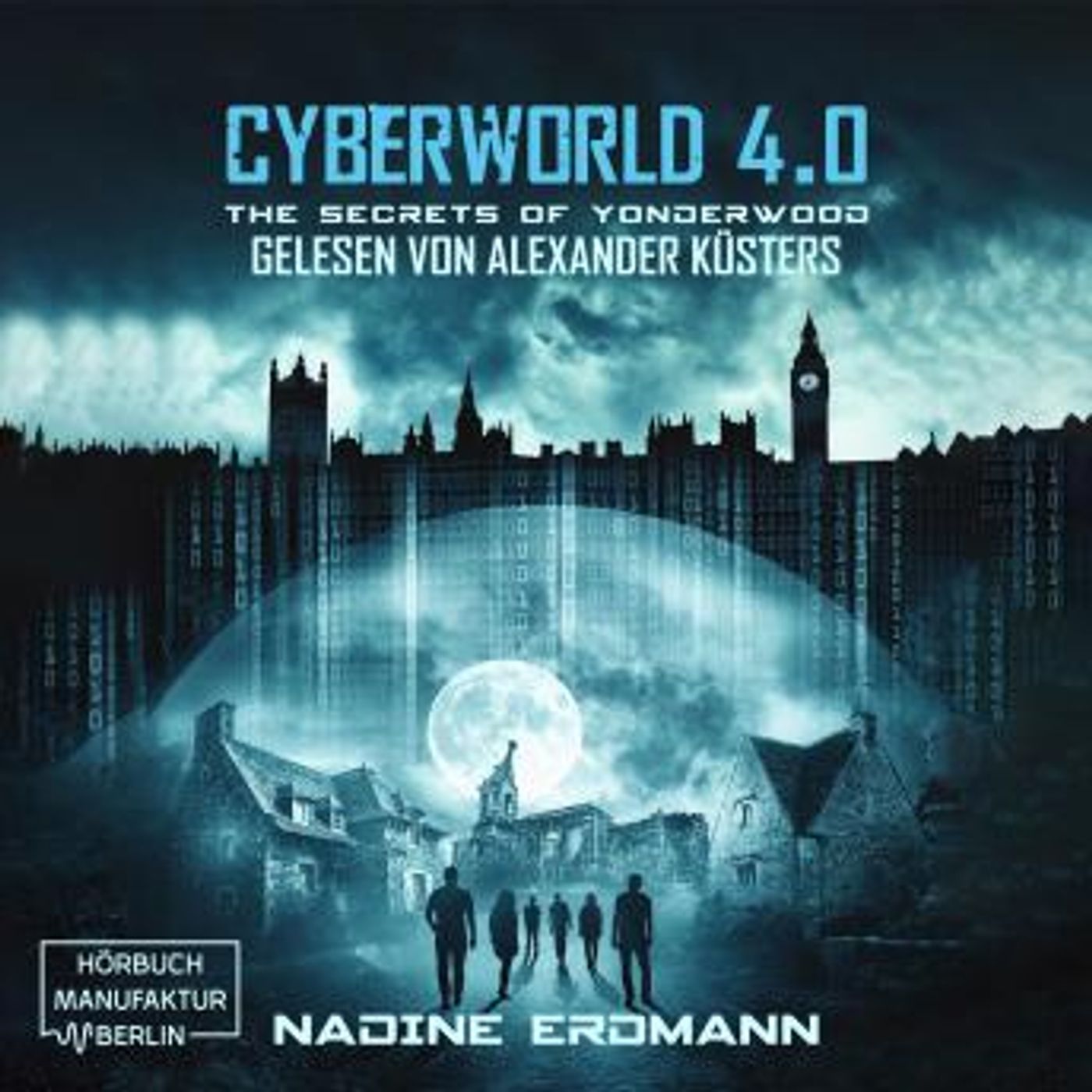 Get New Full Audiobooks in Science Fiction & Fantasy, Science Fiction